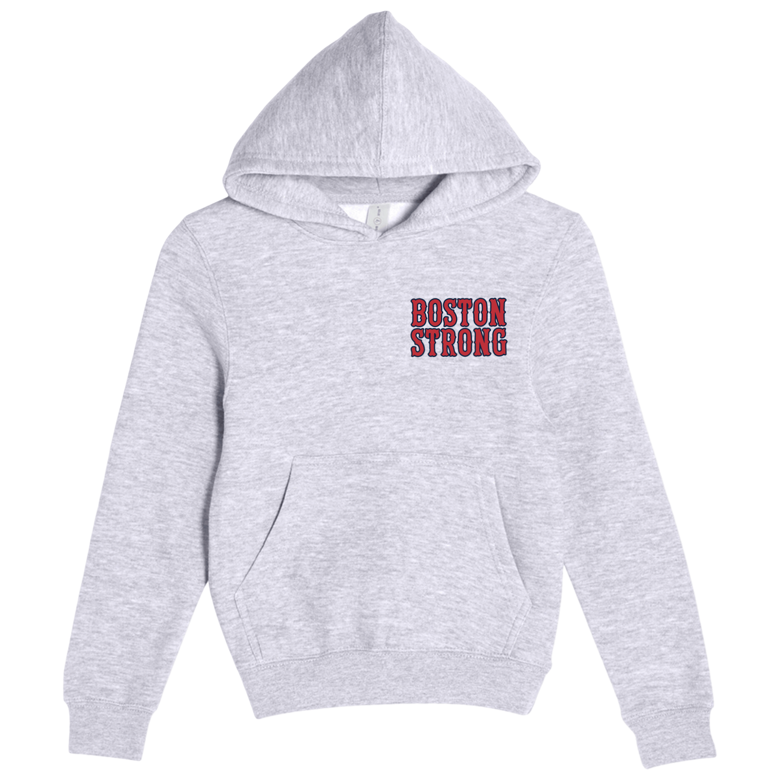 Cape Cod Clothing Company Youth Boston Strong Comfort Fleece Hoodie