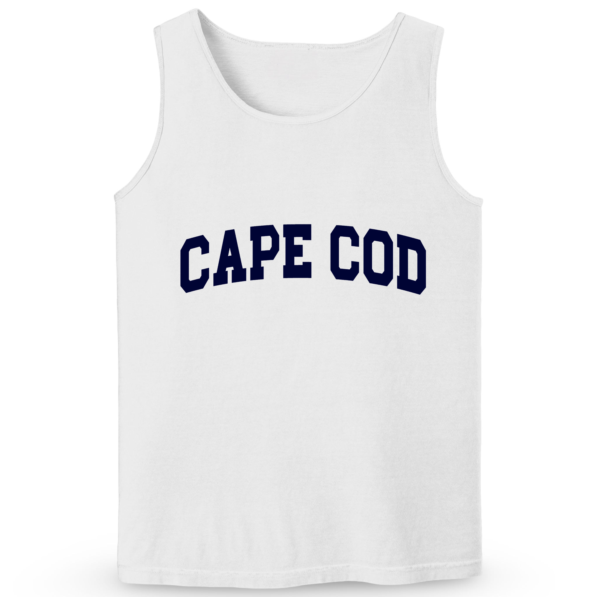 Cape Cod Clothing Company Cape Cod Soft Cotton Tank Top