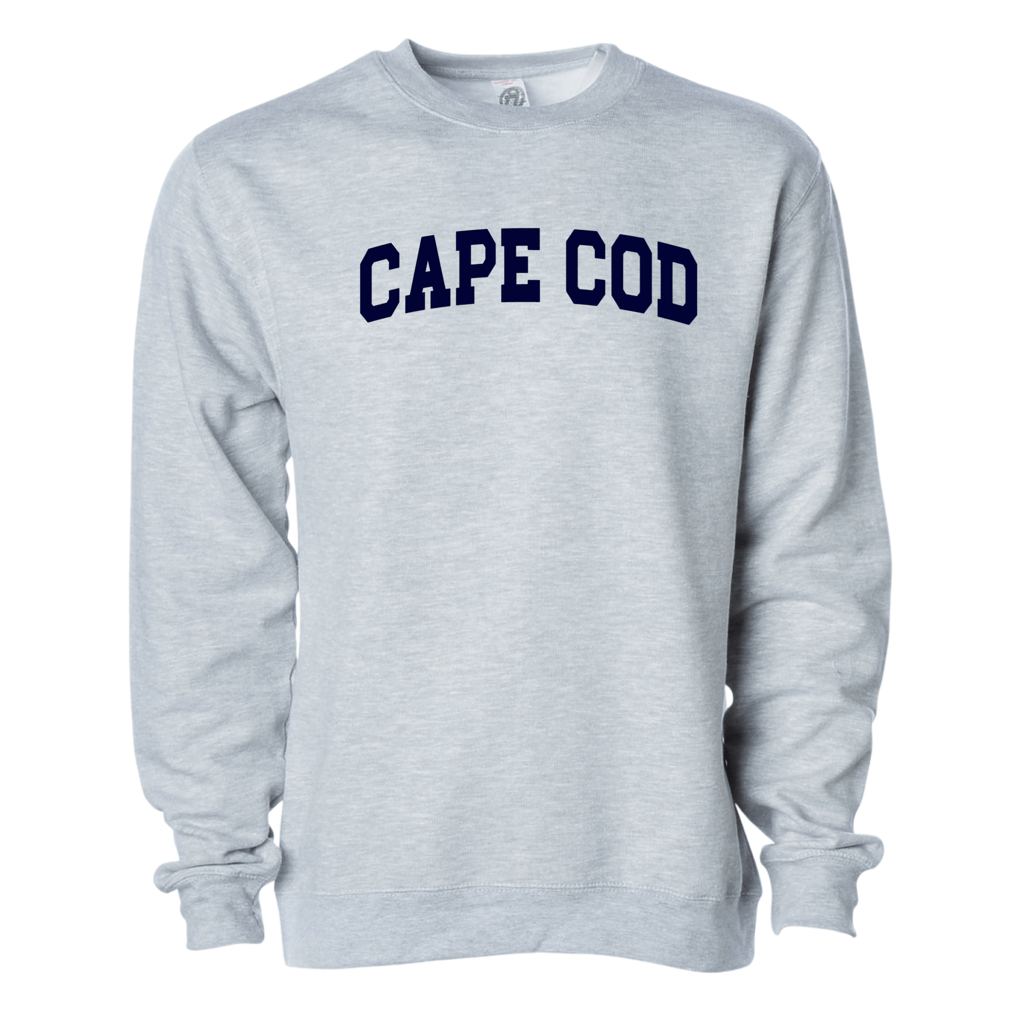 Cape Cod Classic Mid-Weight Crewneck