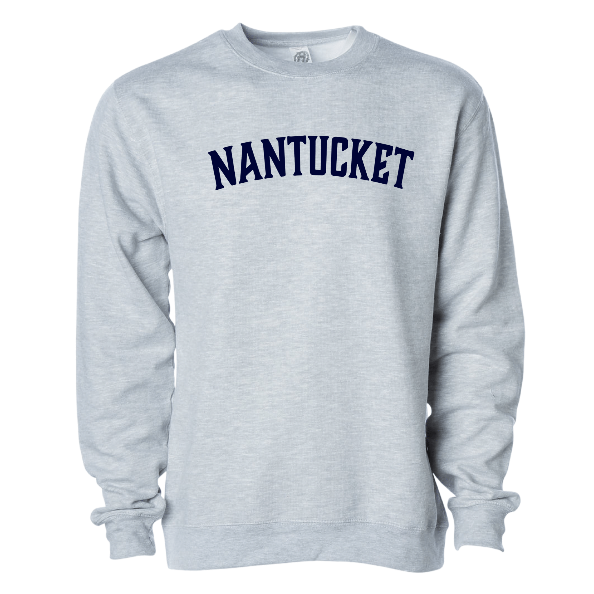 Nantucket Classic Mid-Weight Crewneck