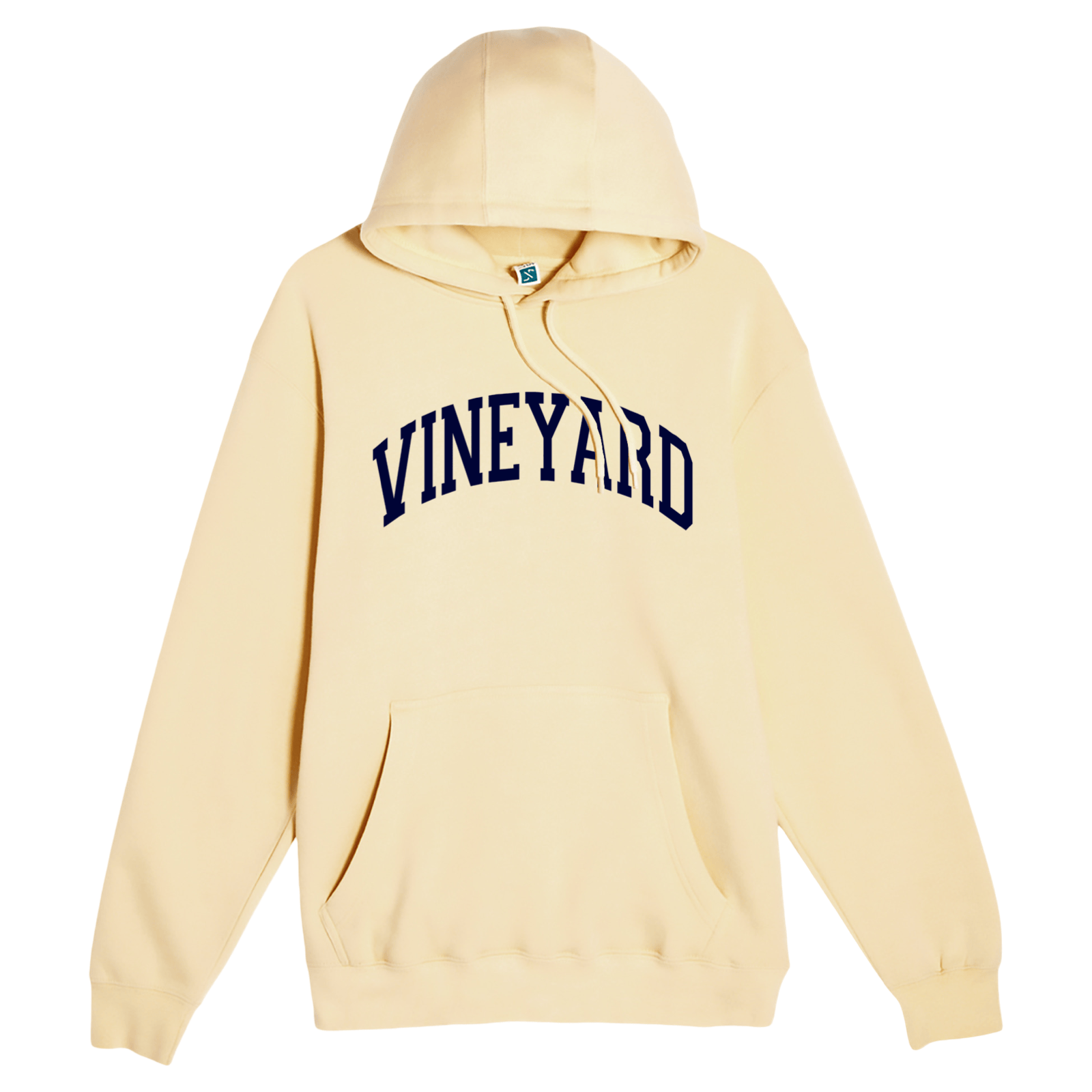 Cape Cod Clothing Company Martha's Vineyard Comfort Fleece Hoodie