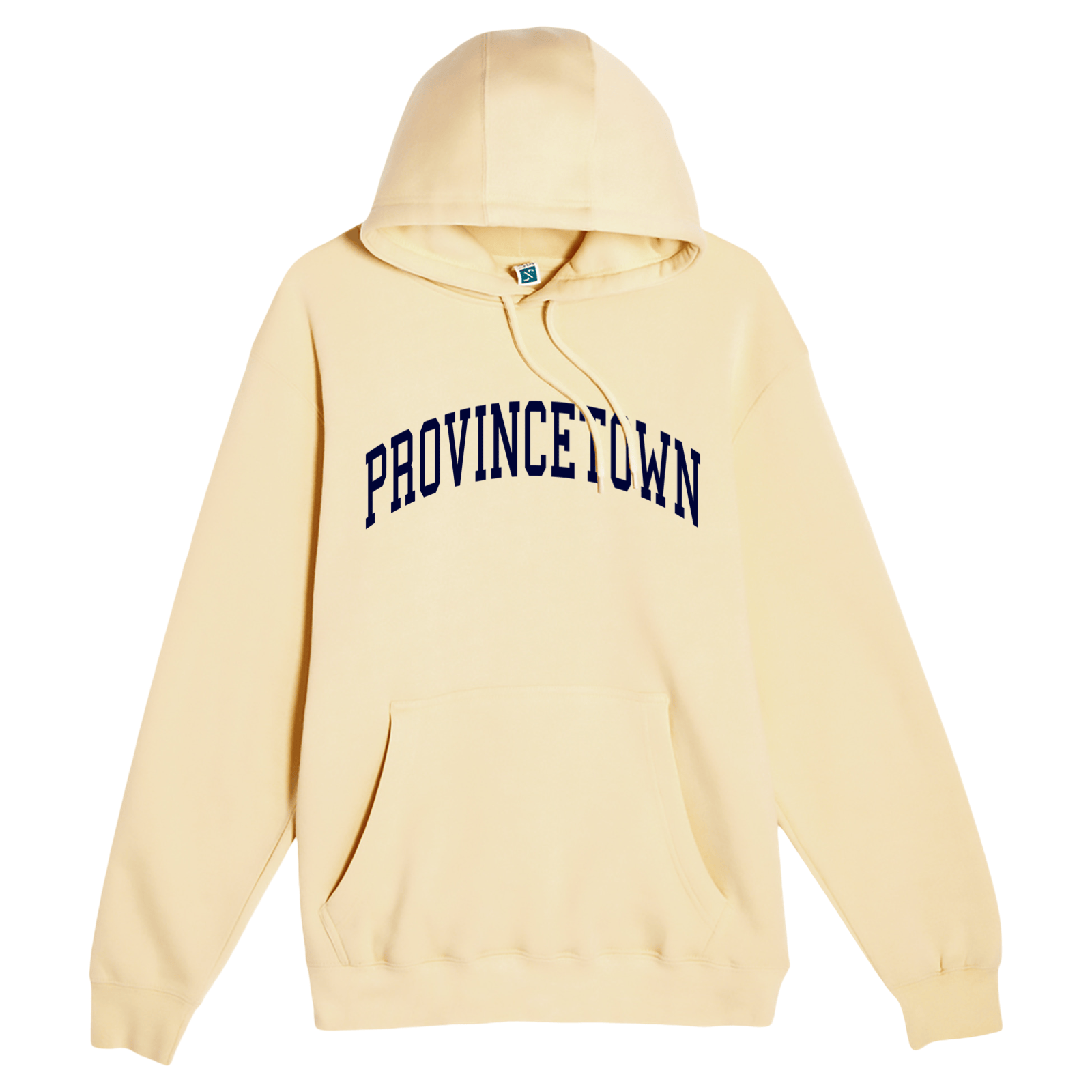 Cape Cod Clothing Company Provincetown Comfort Fleece Hoodie