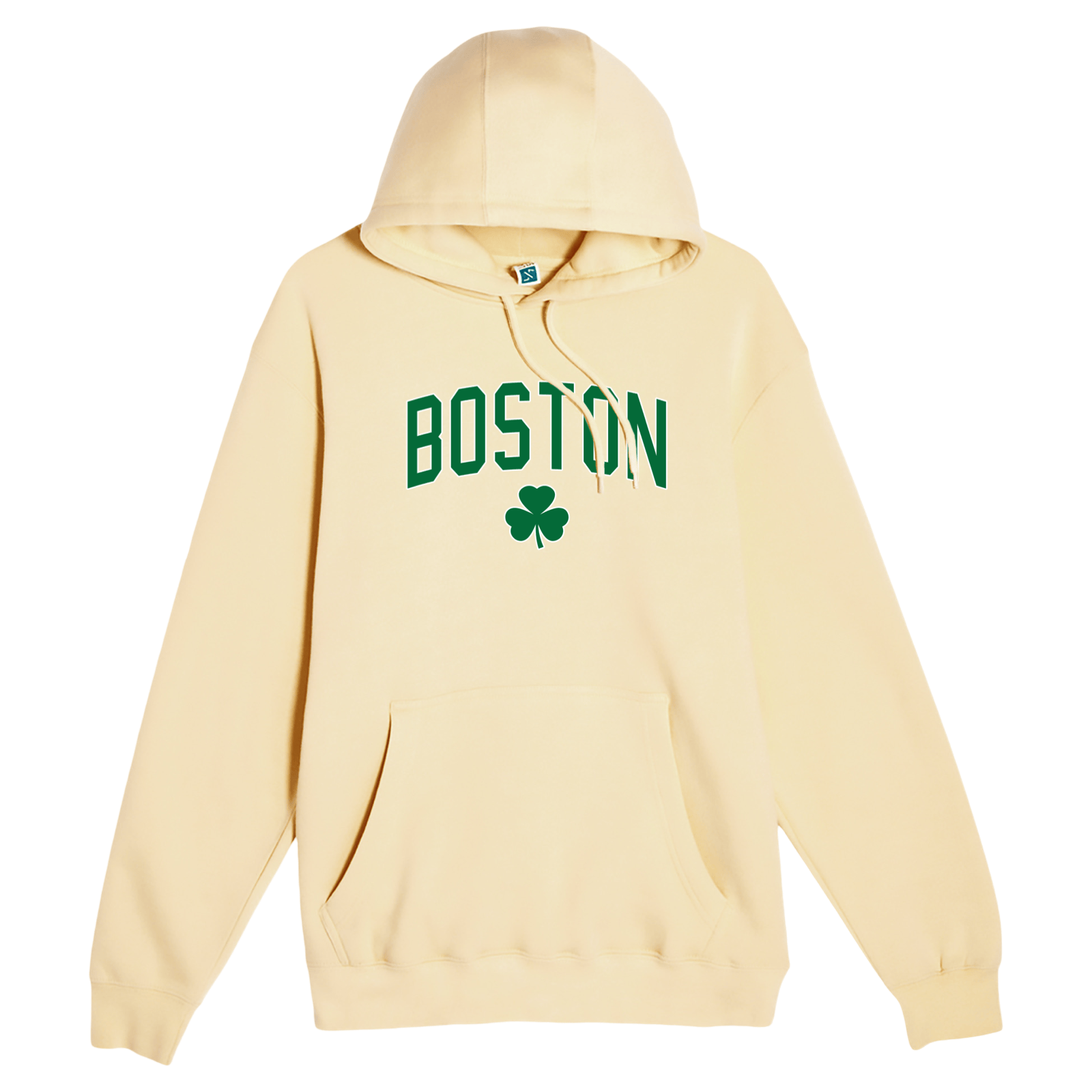 Cape Cod Clothing Company Boston Basketball Comfort Fleece Hoodie