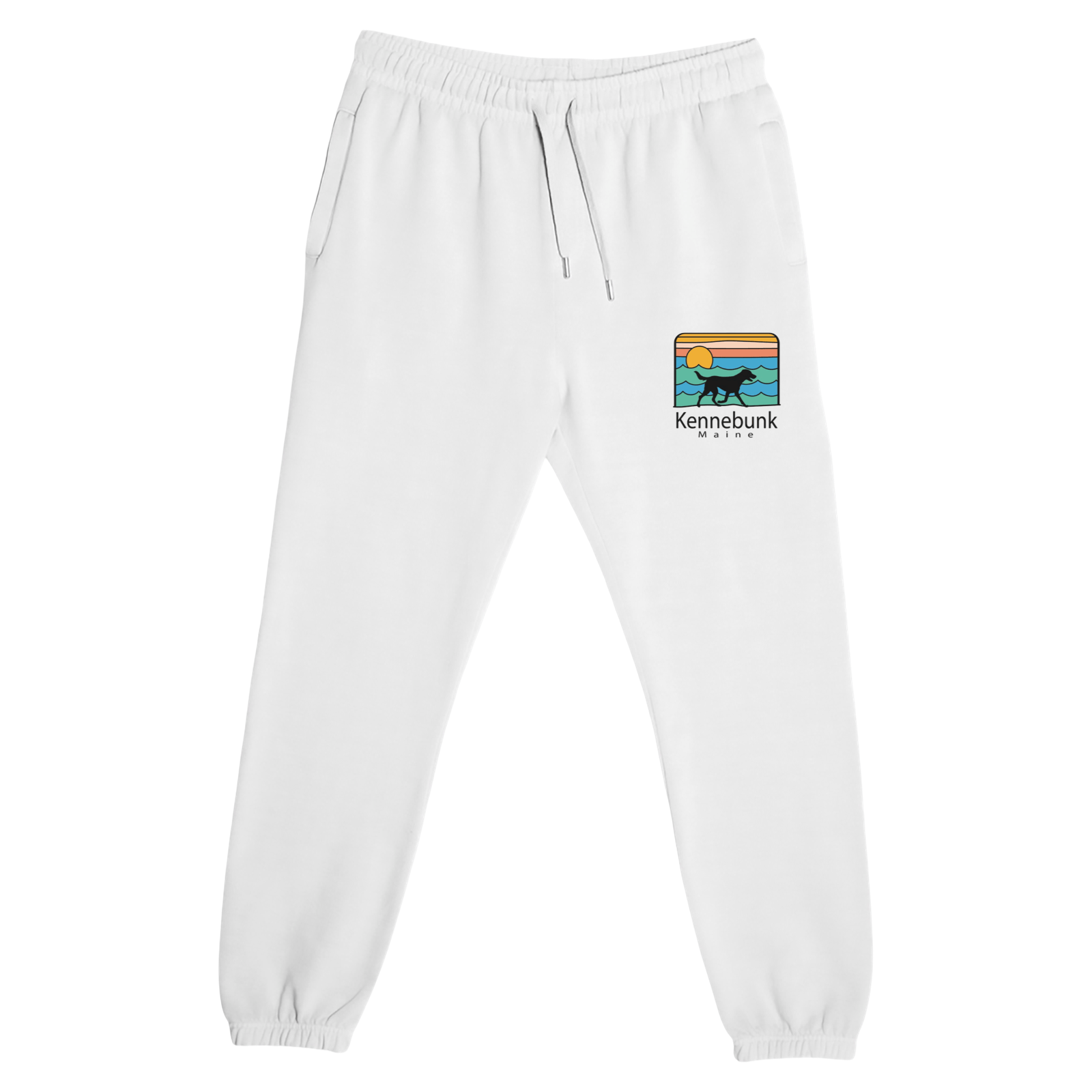 Cape Cod Clothing Company Kennebunk Summer Dog Premium Fleece Sweatpants