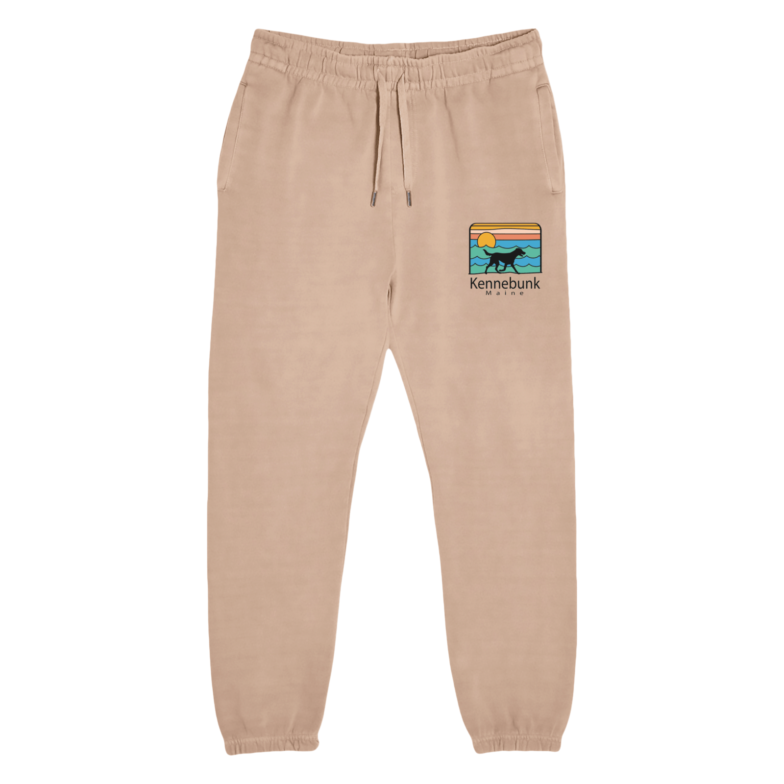 Cape Cod Clothing Company Kennebunk Summer Dog Premium Fleece Sweatpants