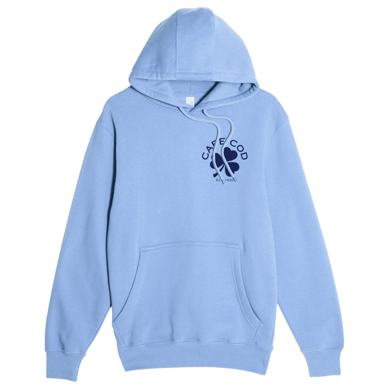 Cape Cod Clothing Company Cape Cod Shamrock Comfort Fleece Hoodie