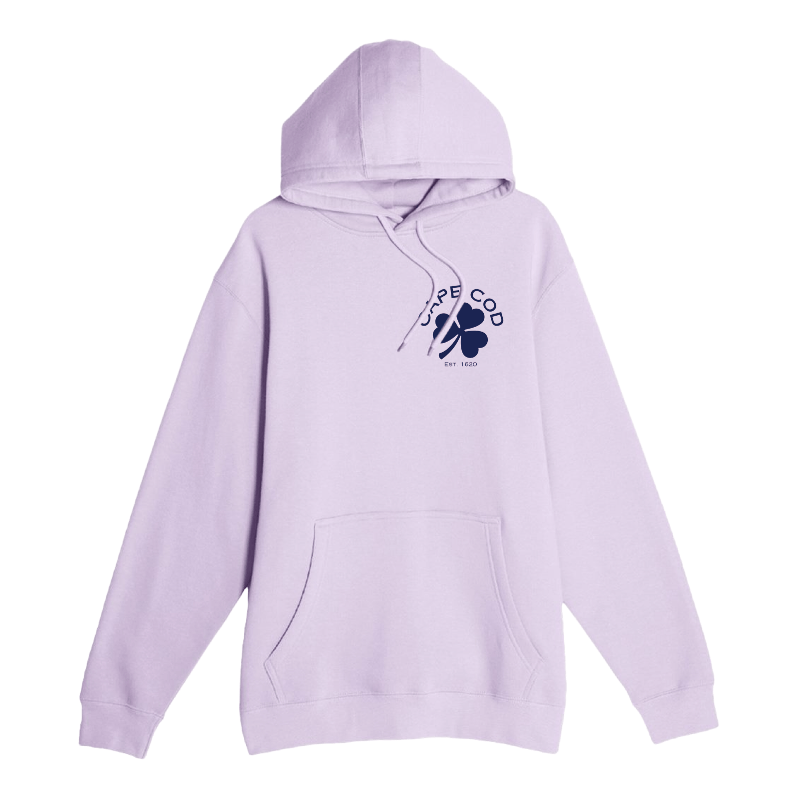 Cape Cod Clothing Company Cape Cod Shamrock Comfort Fleece Hoodie