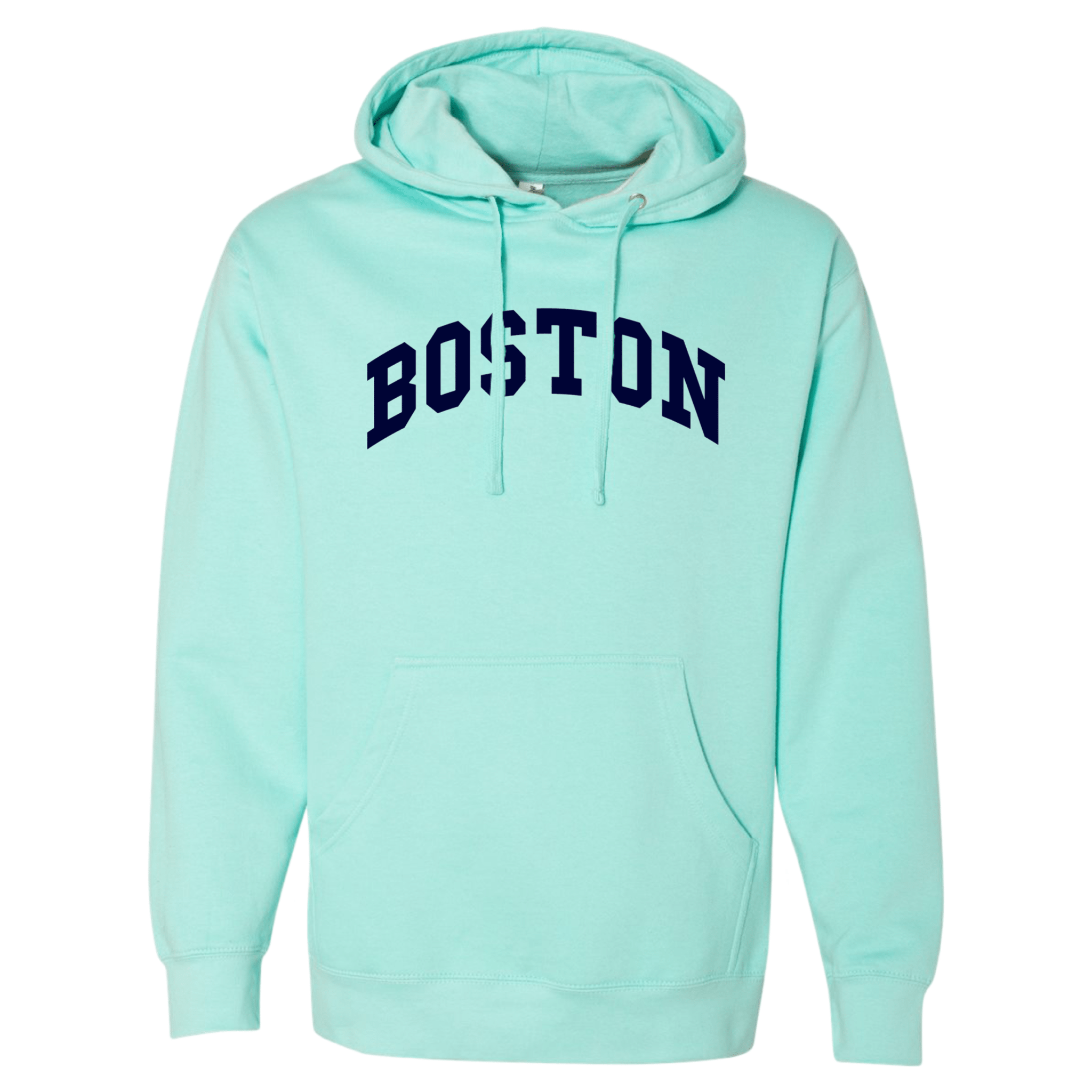 Boston Classic Essential Hoodie, Mint