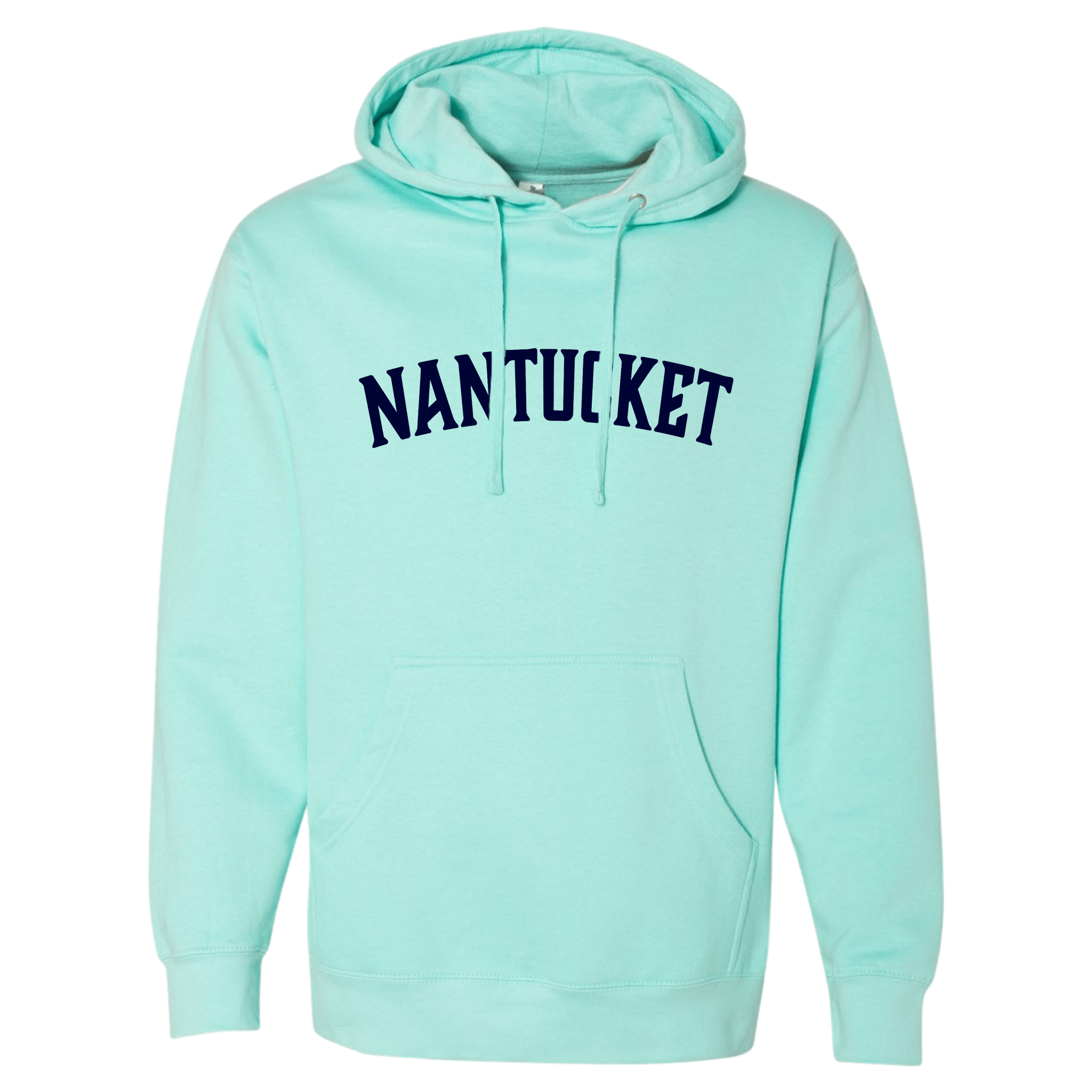 Nantucket Essential Hoodie, Mint