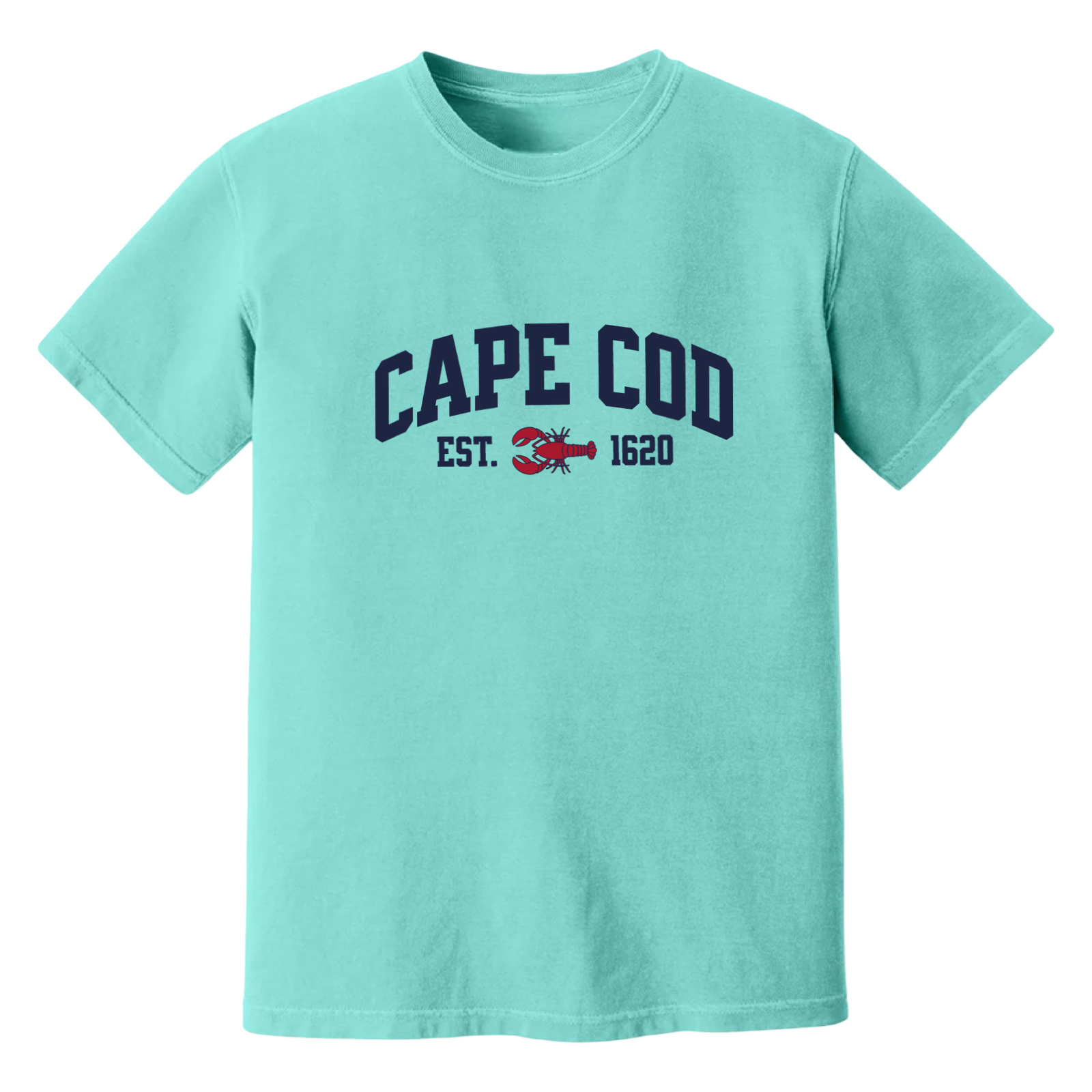 Cape Cod Clothing Company Cape Cod Lobster Soft Cotton T-Shirt