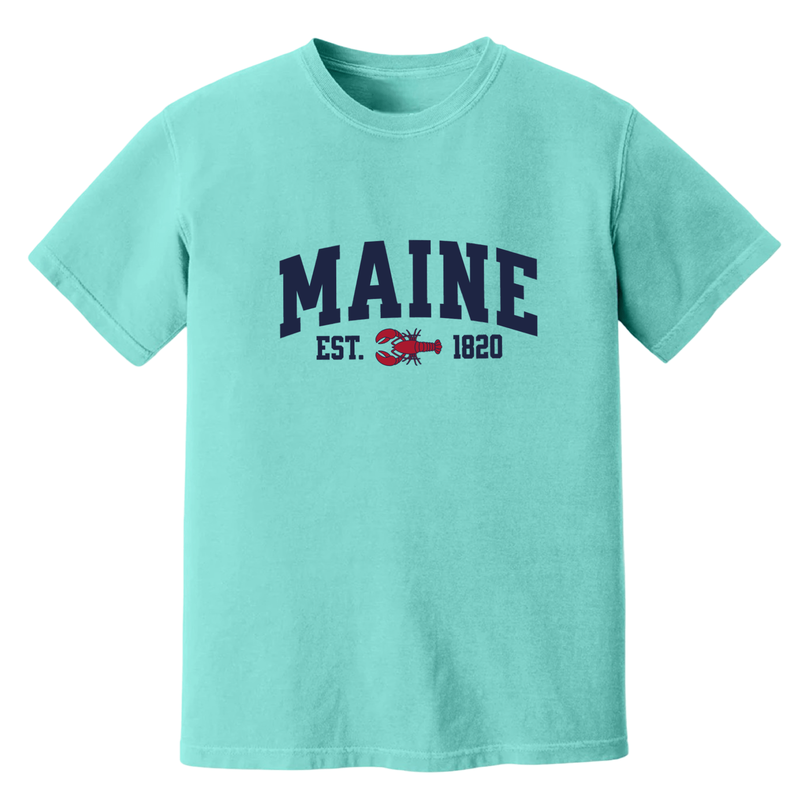 Cape Cod Clothing Company Maine Lobster Soft Cotton T-Shirt