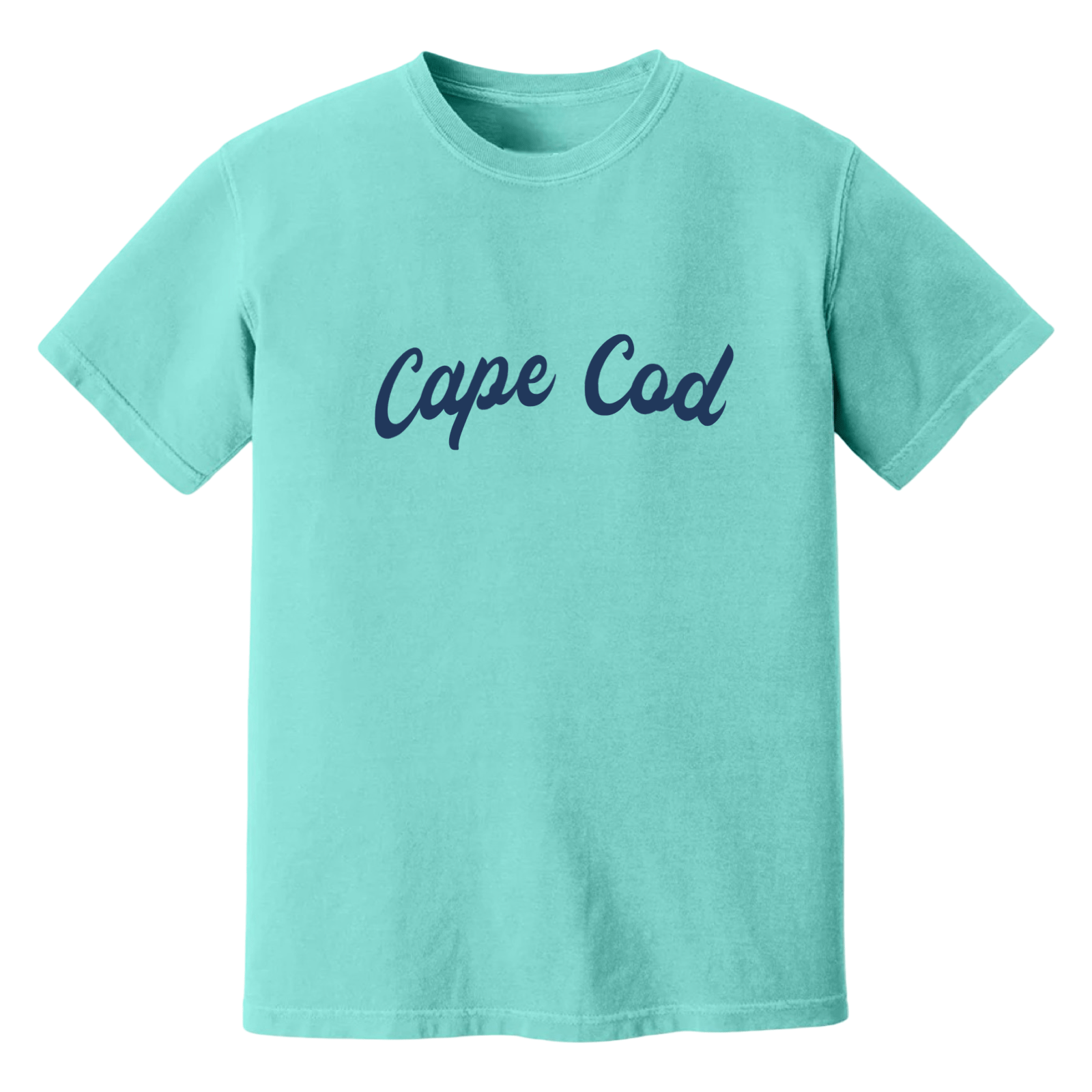 Cape Cod Clothing Company Cape Cod Fancy Soft Cotton T-Shirt