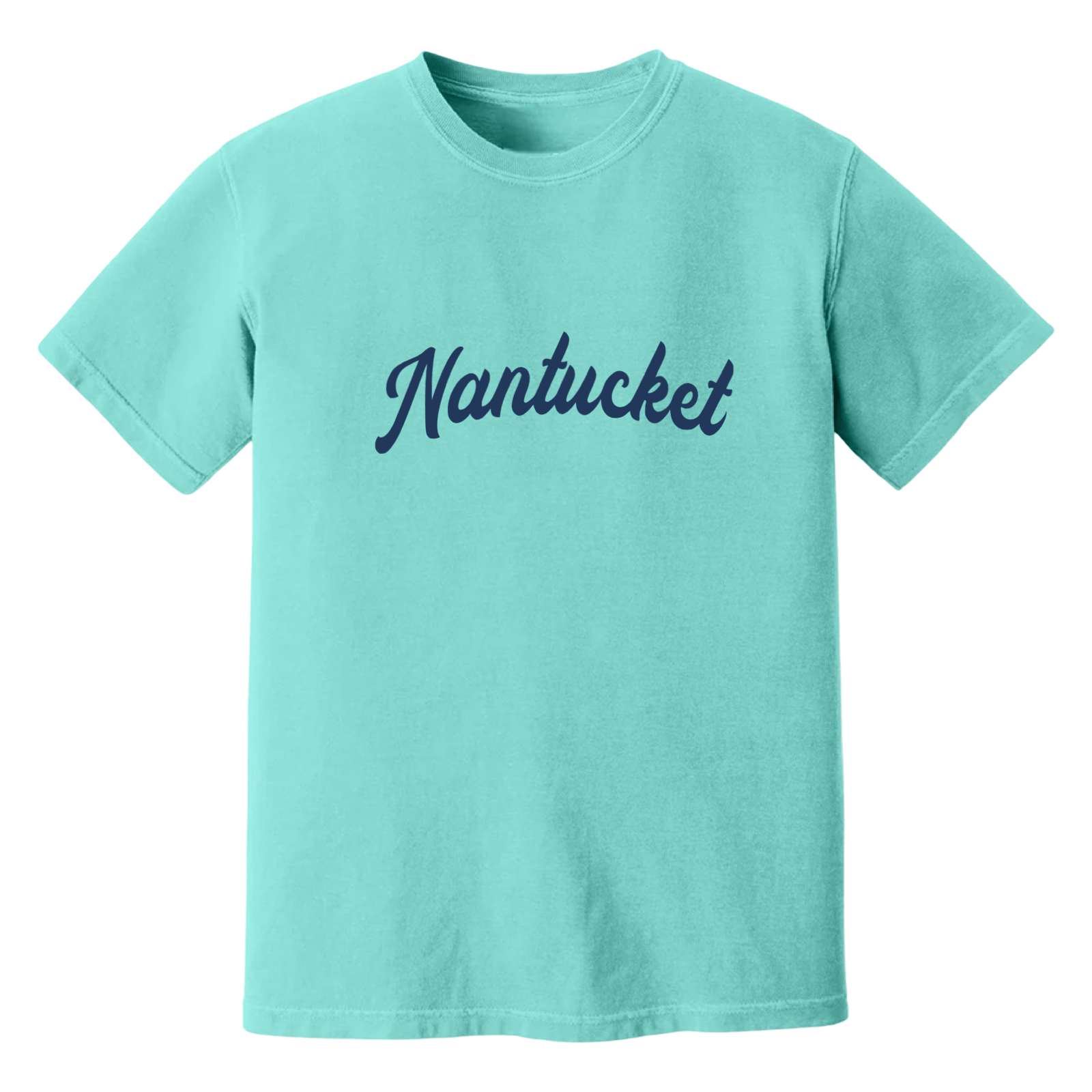 Cape Cod Clothing Company Nantucket Fancy Soft Cotton T-Shirt