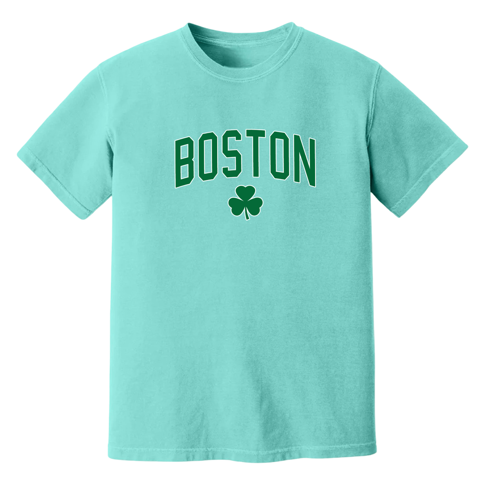 Cape Cod Clothing Company Boston Basketball Soft Cotton T-Shirt