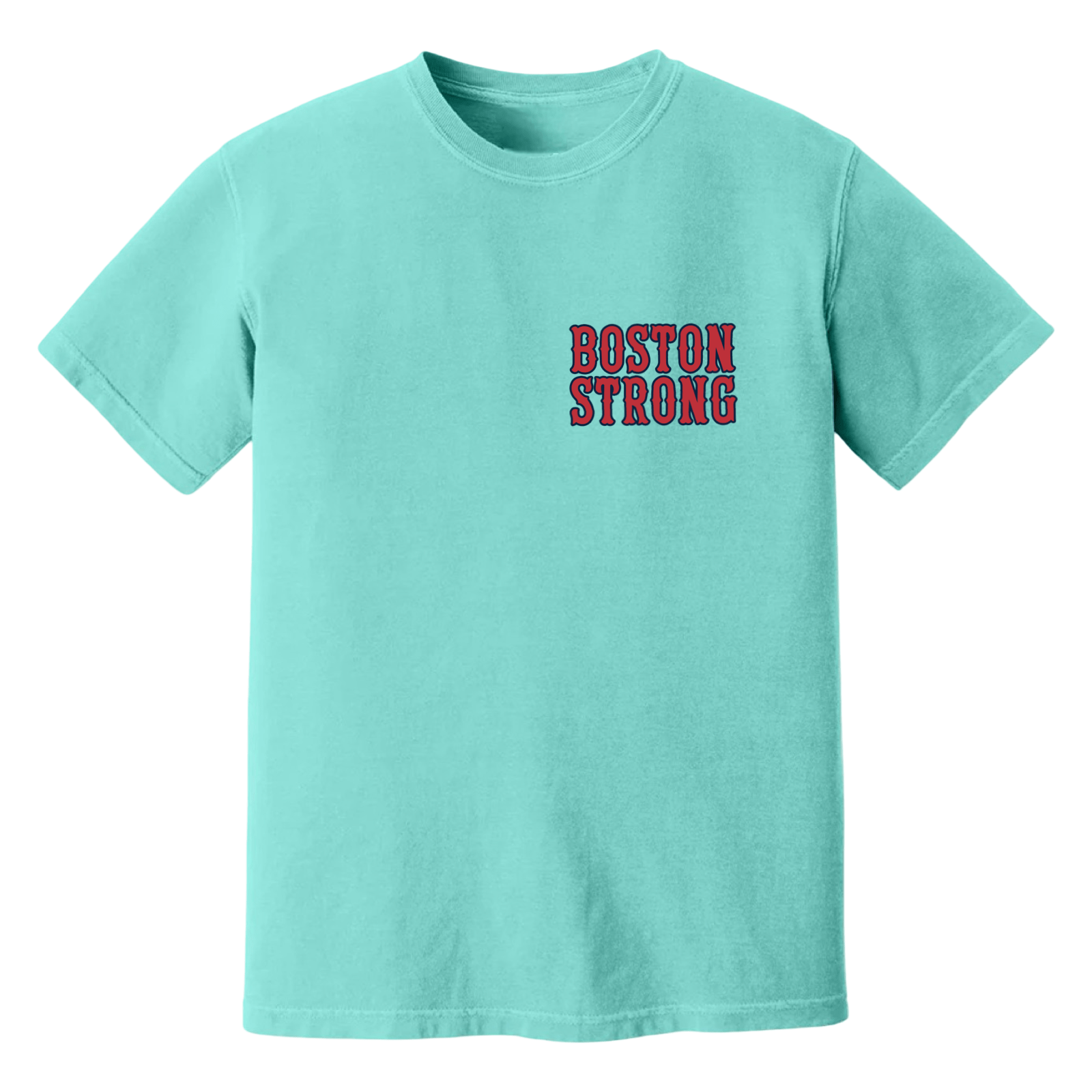 Cape Cod Clothing Company Boston Strong Soft Cotton T-Shirt