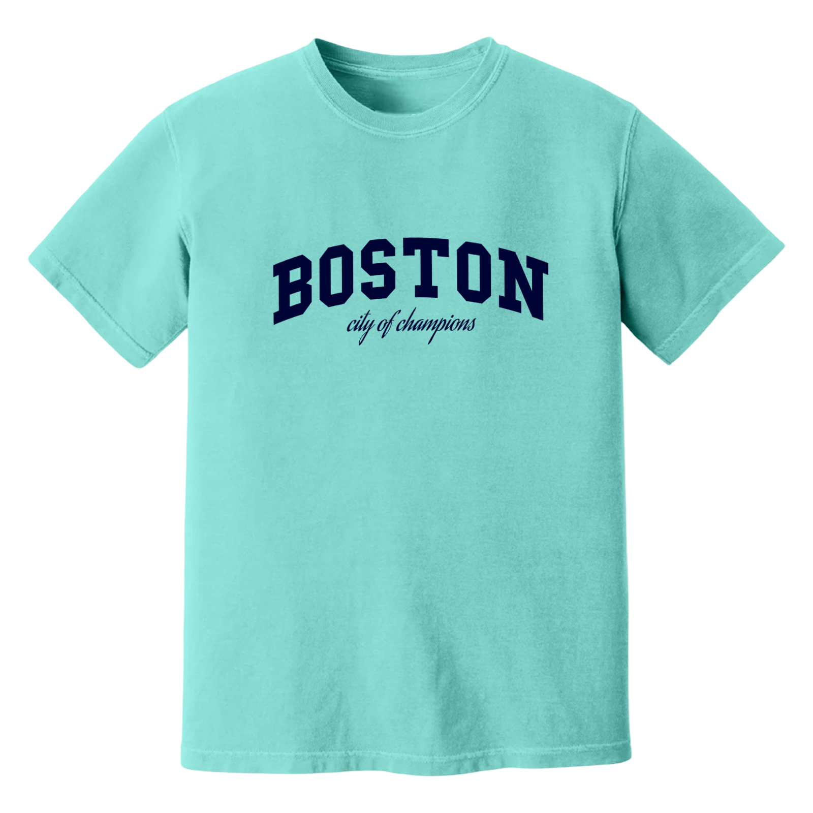 Cape Cod Clothing Company Boston Champs Soft Cotton T-Shirt