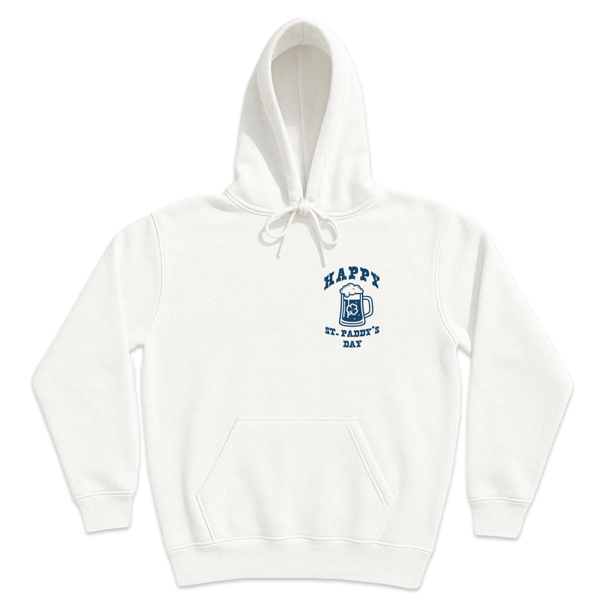 Cape Cod Clothing Company St. Patrick's Day Mug Club Soft Fleece Hoodie