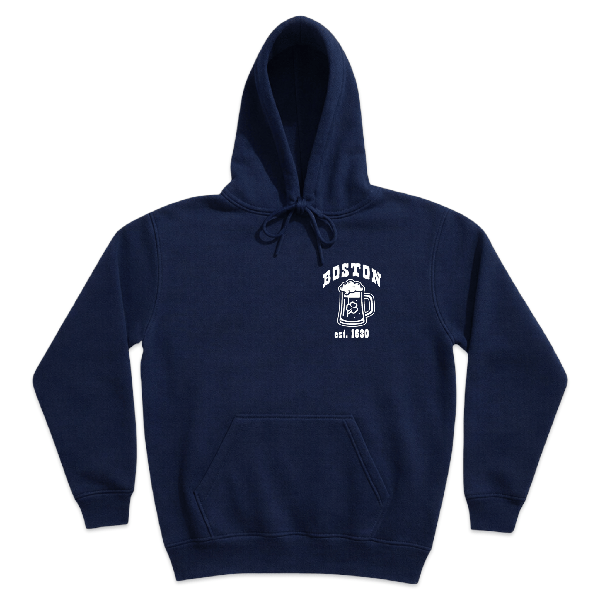 Cape Cod Clothing Company Boston Mug Club Soft Fleece Hoodie