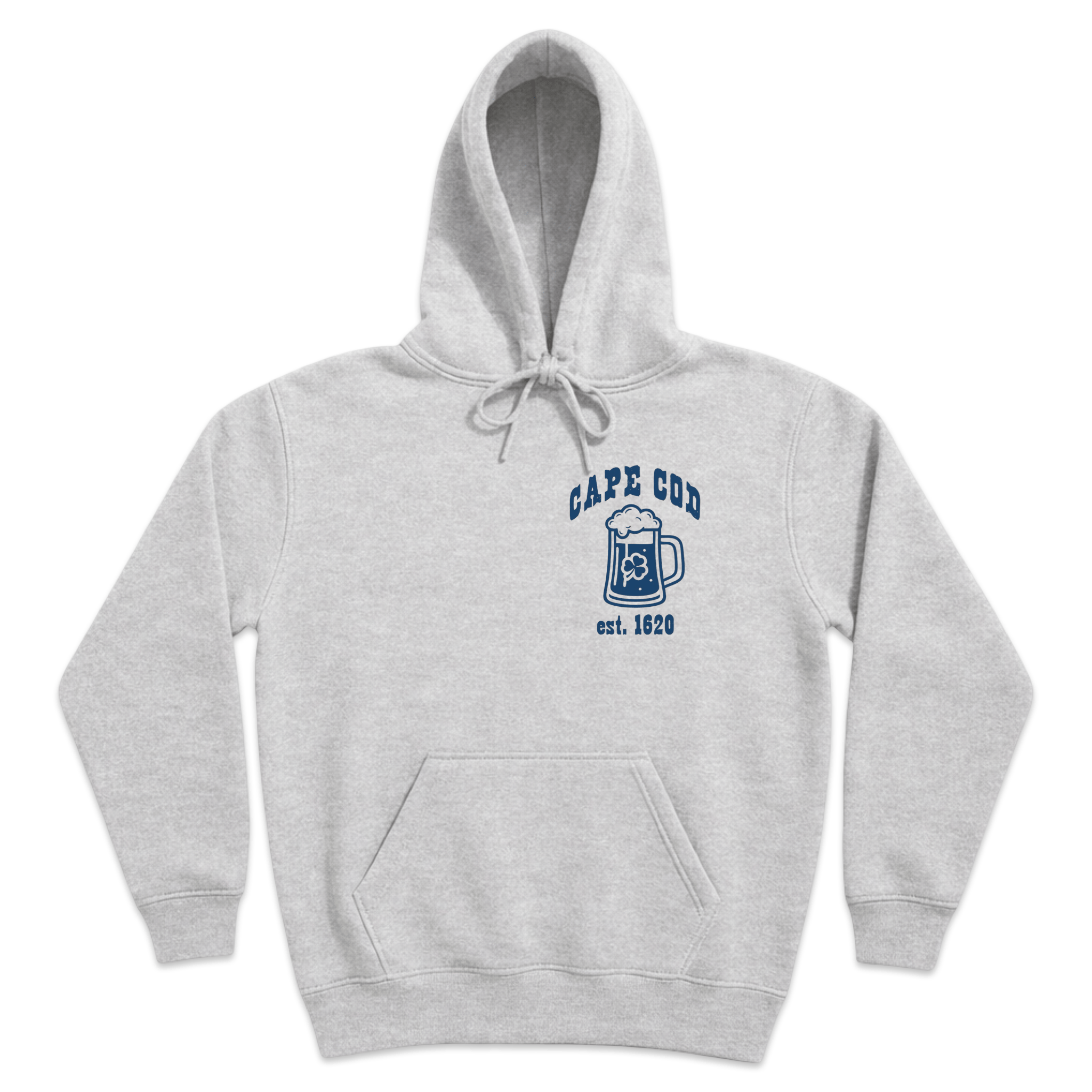 Cape Cod Clothing Company Cape Cod Mug Club Soft Fleece Hoodie