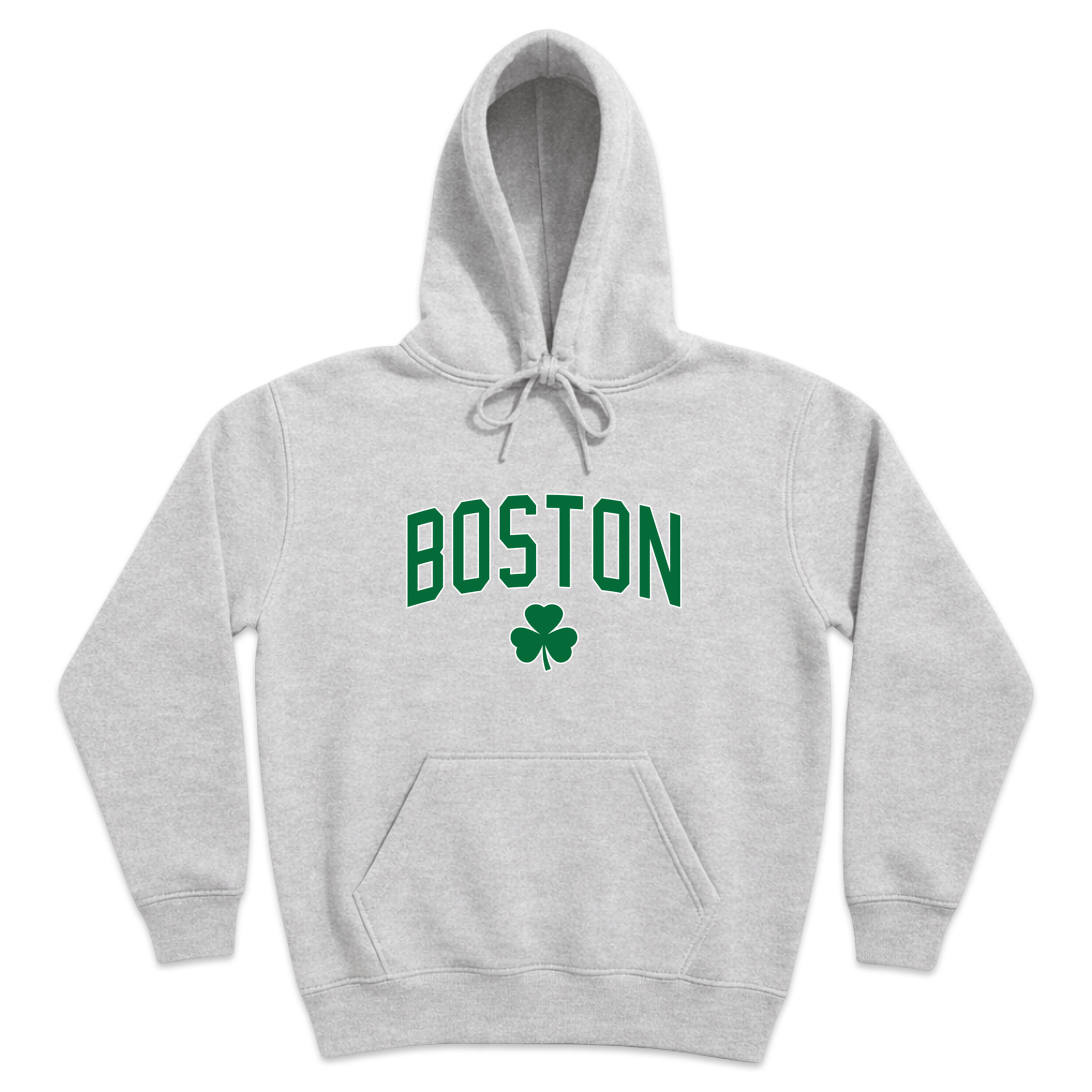 Cape Cod Clothing Company Boston Basketball Soft Fleece Hoodie