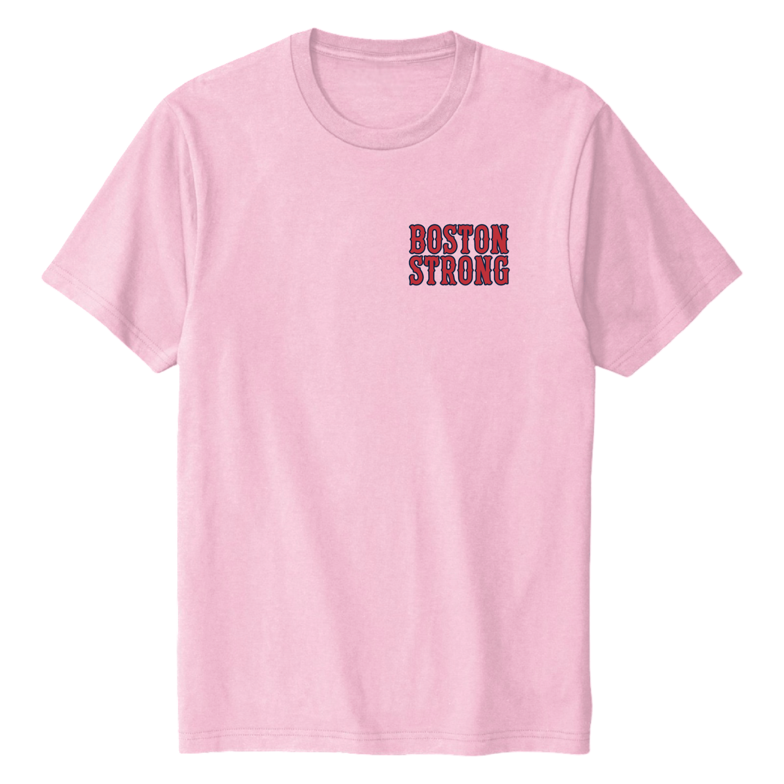Cape Cod Clothing Company Boston Strong Soft Cotton T-Shirt