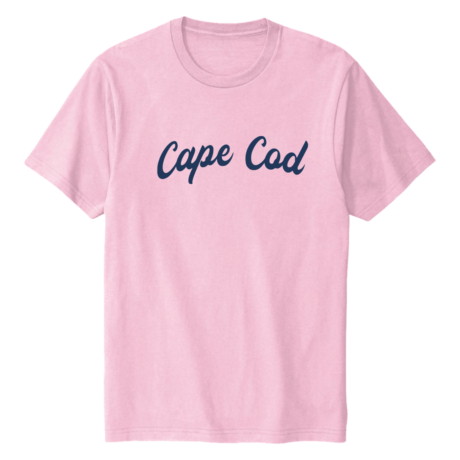Cape Cod Clothing Company Cape Cod Fancy Soft Cotton T-Shirt