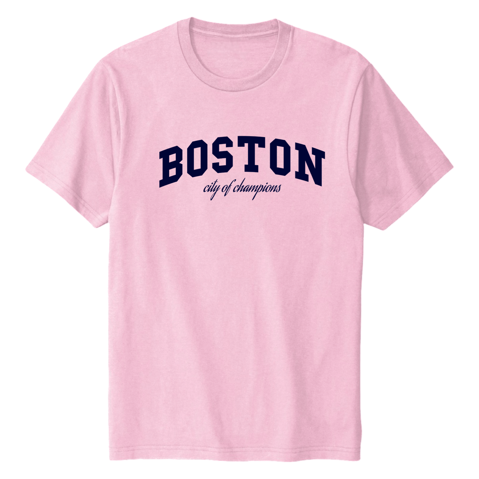 Cape Cod Clothing Company Boston Champs Soft Cotton T-Shirt