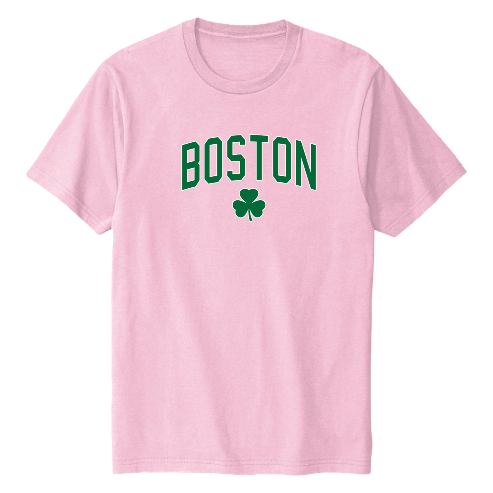 Cape Cod Clothing Company Boston Basketball Soft Cotton T-Shirt