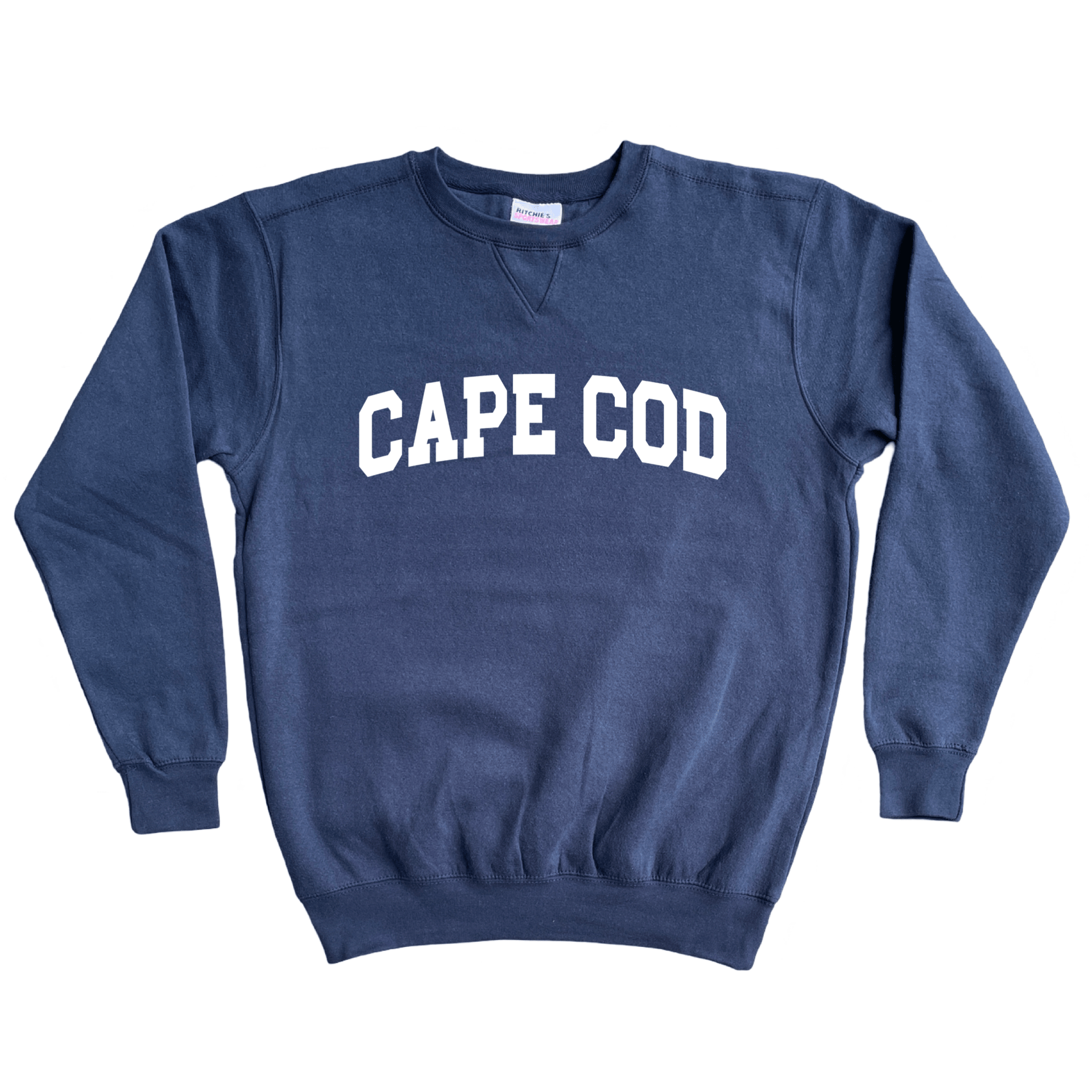 Cape cod crewneck sweatshirt yellow best sale