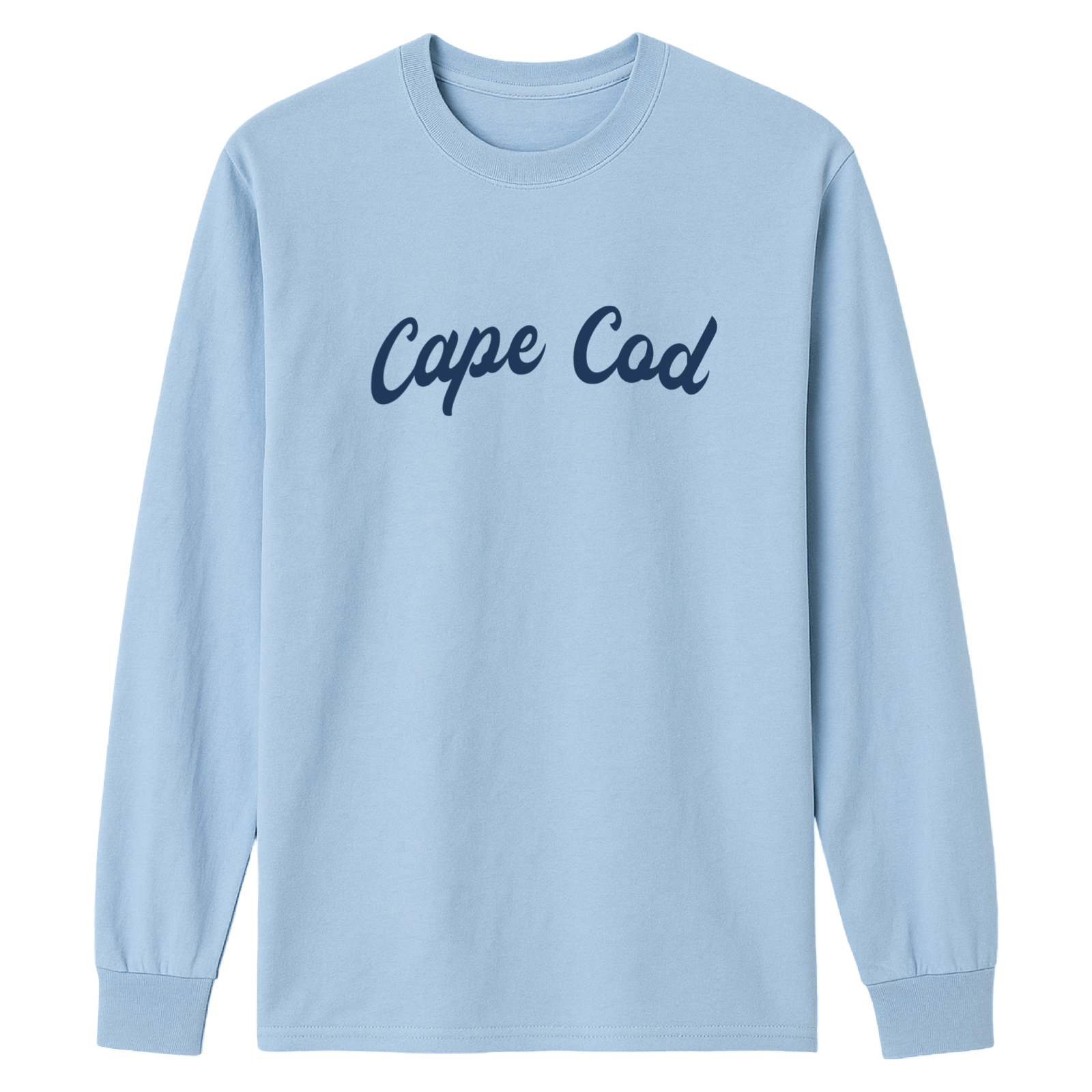 Cape Cod Clothing Company Cape Cod Fancy Essential Long Sleeve Tee