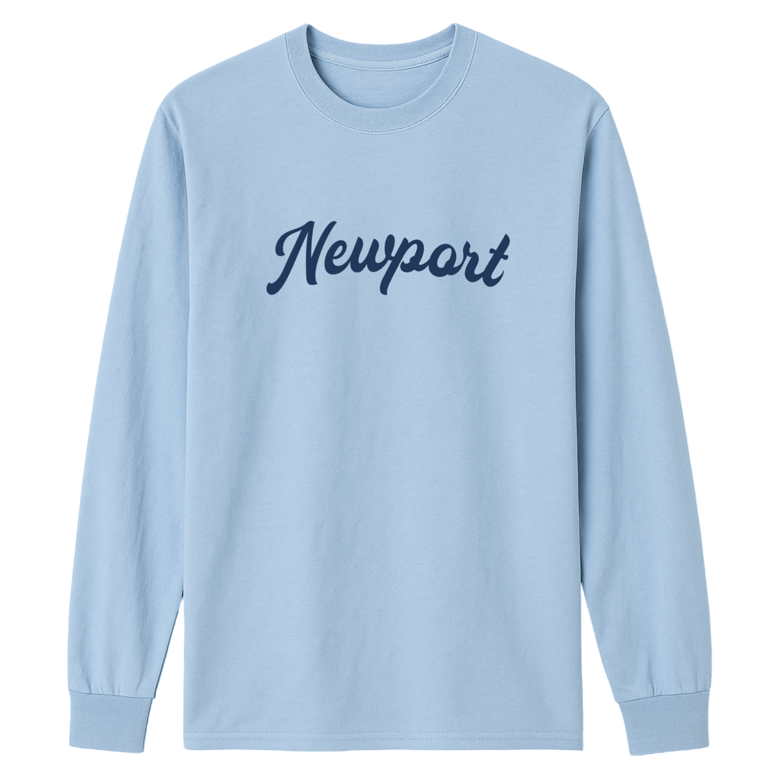 Cape Cod Clothing Company Newport Fancy Essential Long Sleeve Tee