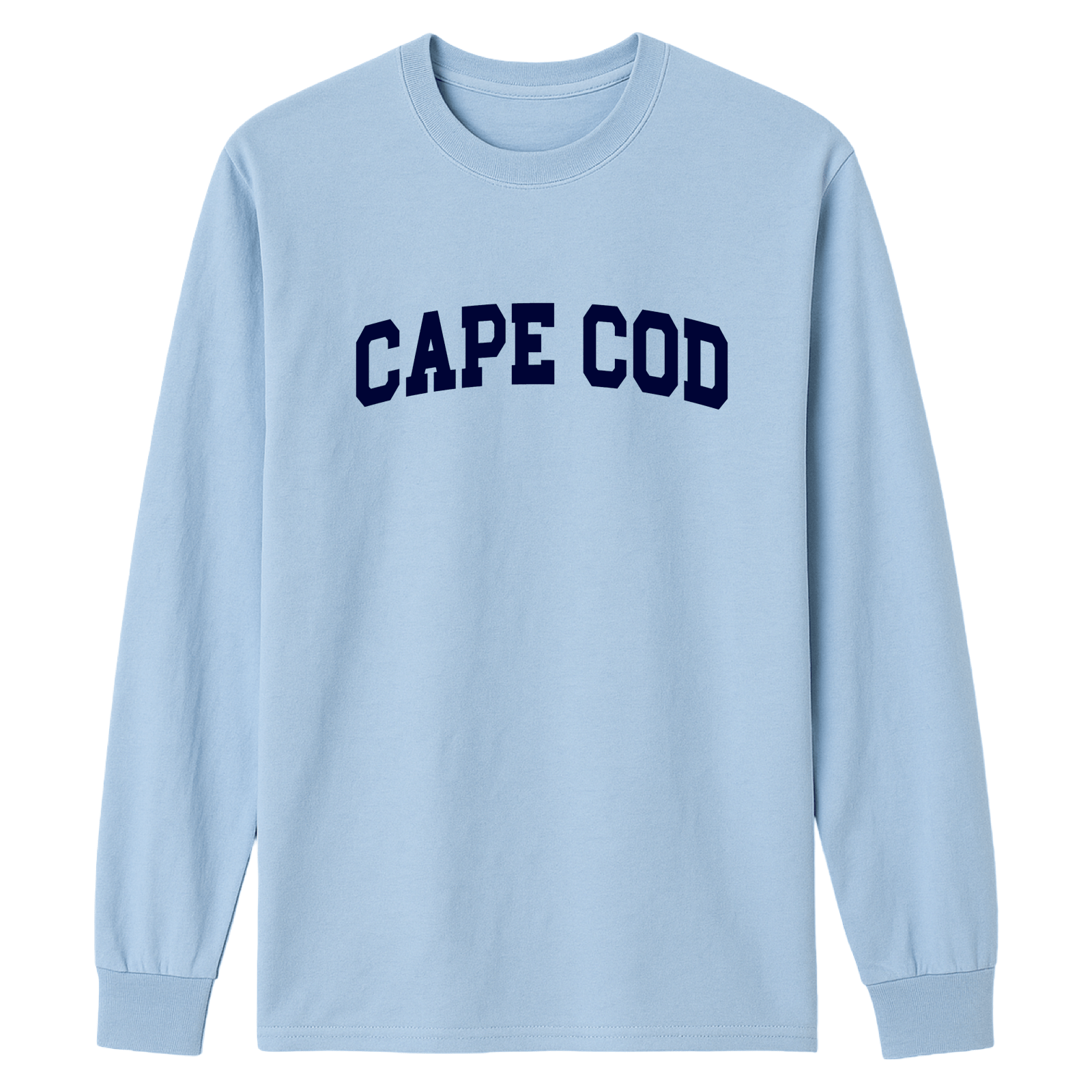 Cape Cod Clothing Company Cape Cod Essential Long Sleeve Tee