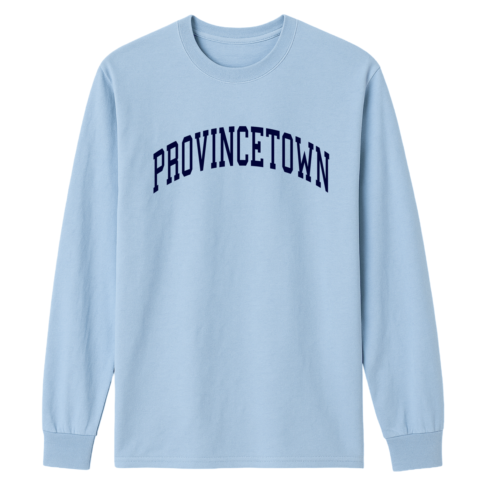 Cape Cod Clothing Company Provincetown Essential Long Sleeve Tee