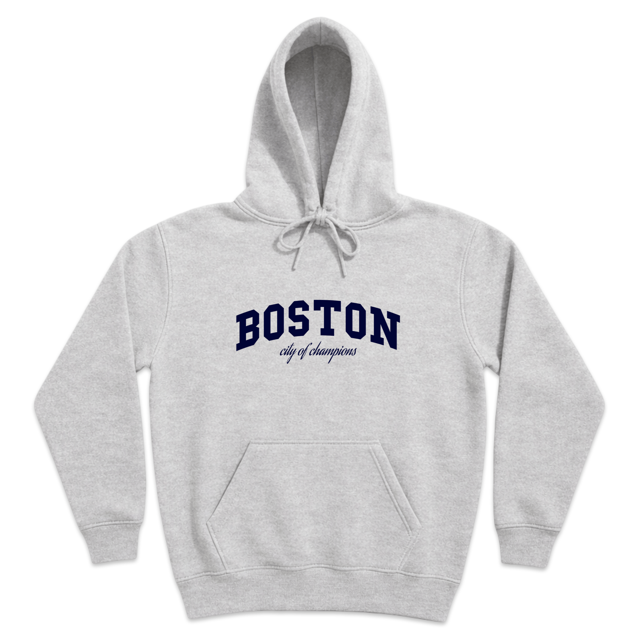 Cape Cod Clothing Company Boston Champs Soft Fleece Hoodie