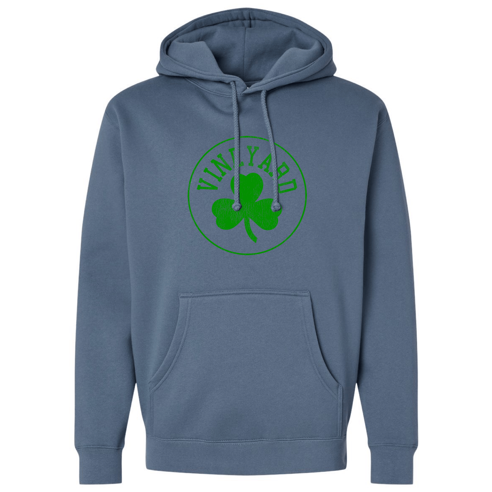Cape Cod Clothing Company Martha's Vineyard Legacy Shamrock Midweight Hoodie