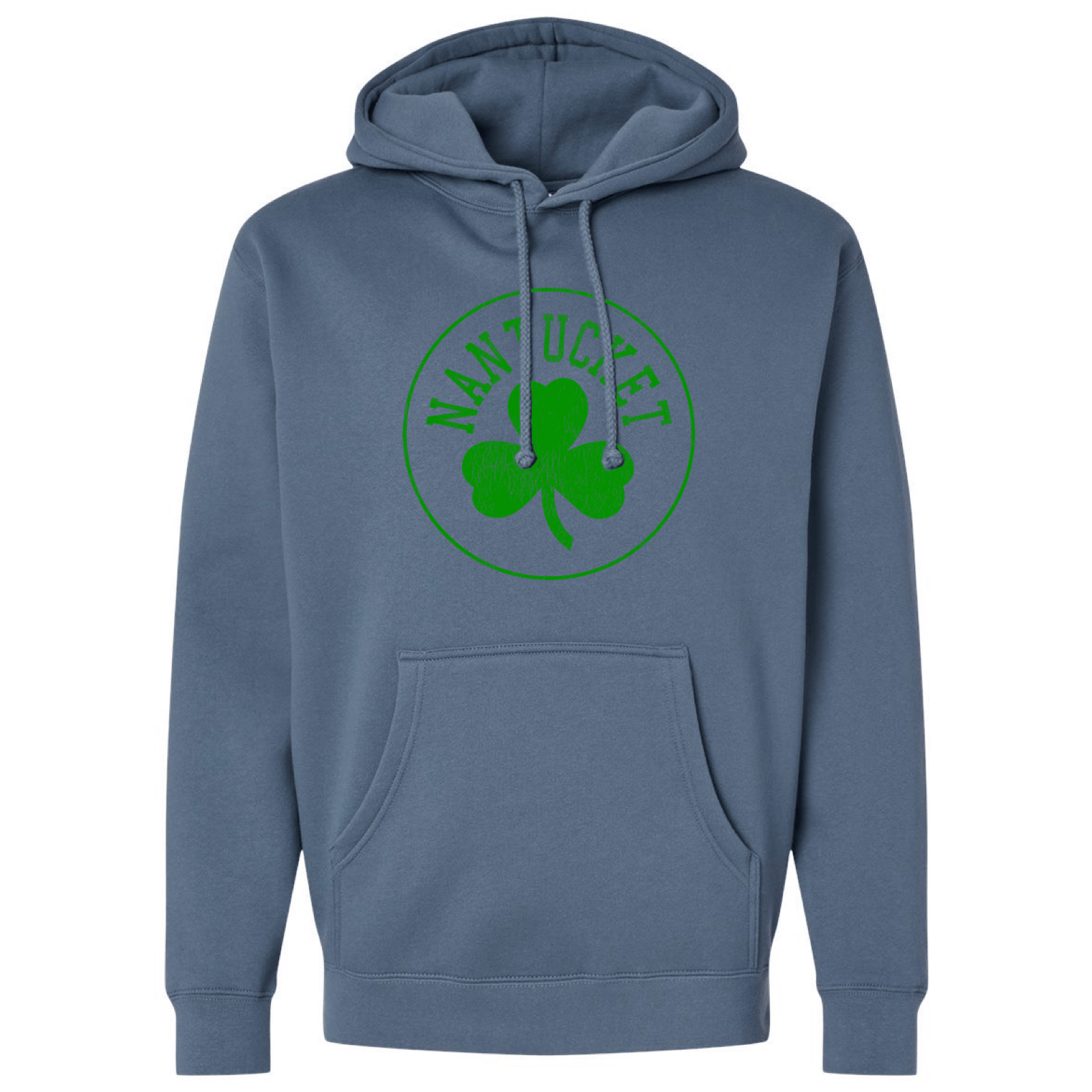 Cape Cod Clothing Company Nantucket Legacy Shamrock Midweight Hoodie