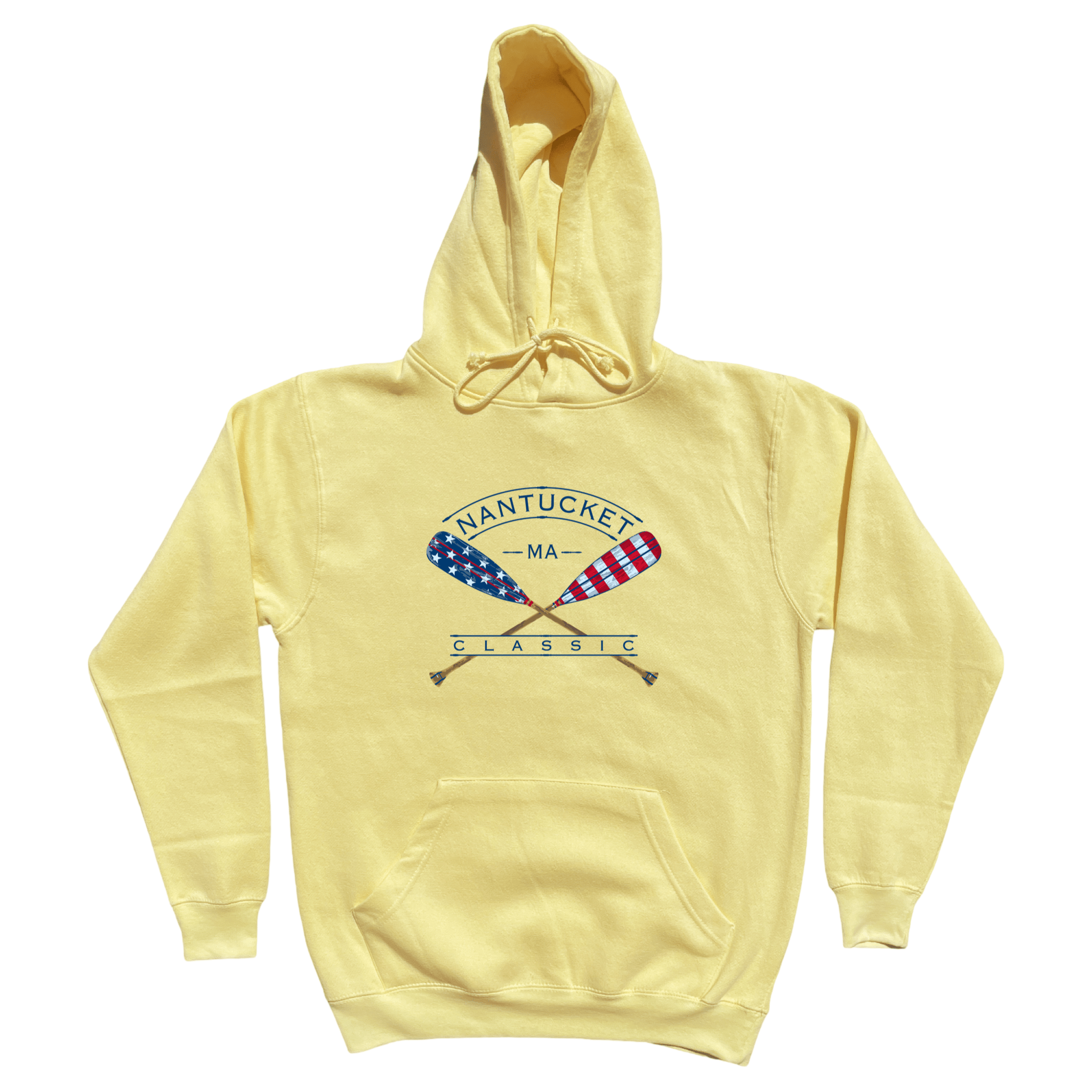 Cape Cod Clothing Company Nantucket American Classic Midweight Hoodie