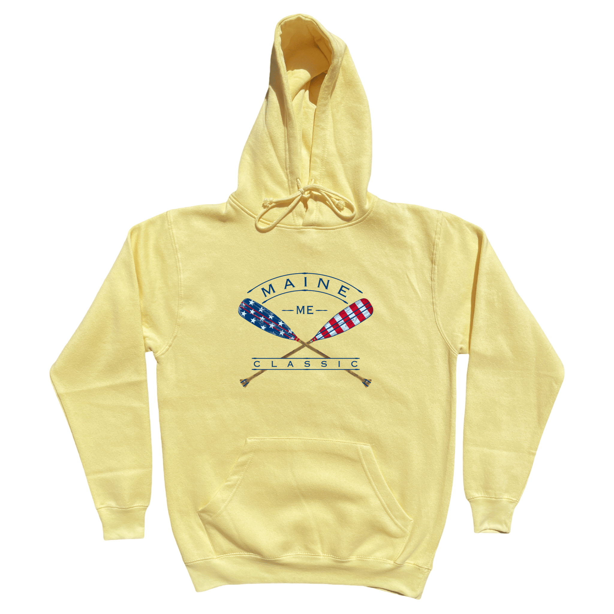 Cape Cod Clothing Company Maine American Classic Midweight Hoodie