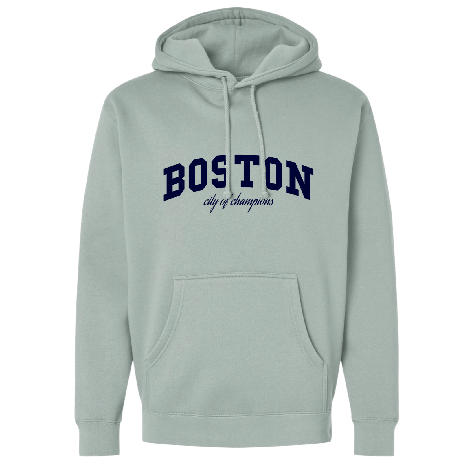 Cape Cod Clothing Company Boston Champs Midweight Hoodie