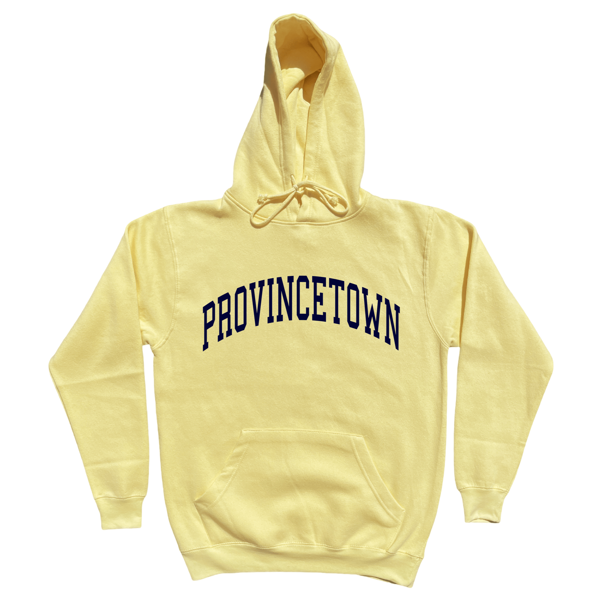 Cape Cod Clothing Company Provincetown Midweight Hoodie