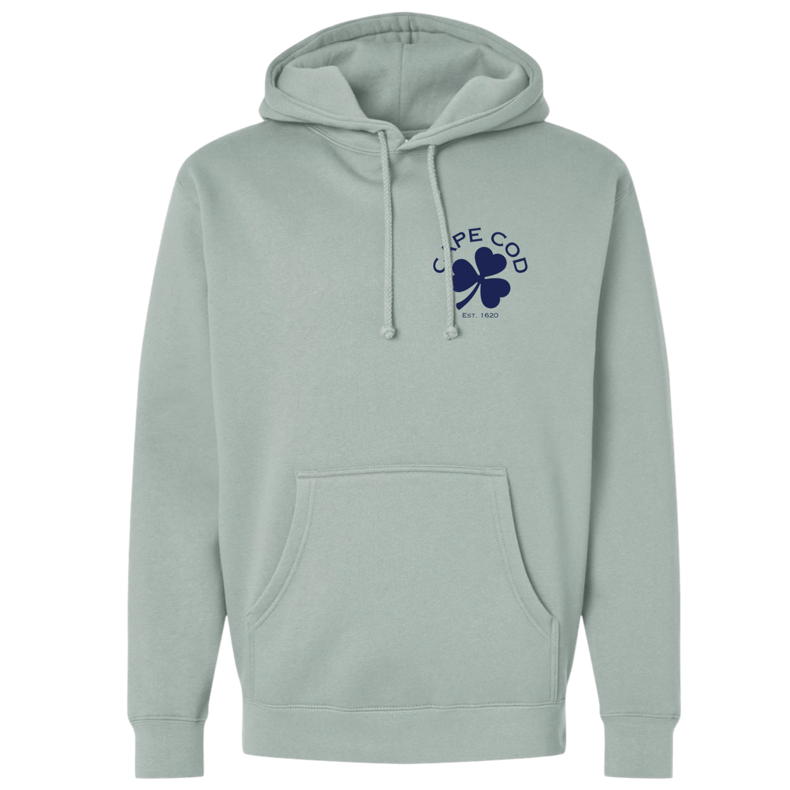 Cape Cod Clothing Company Cape Cod Shamrock Midweight Hoodie