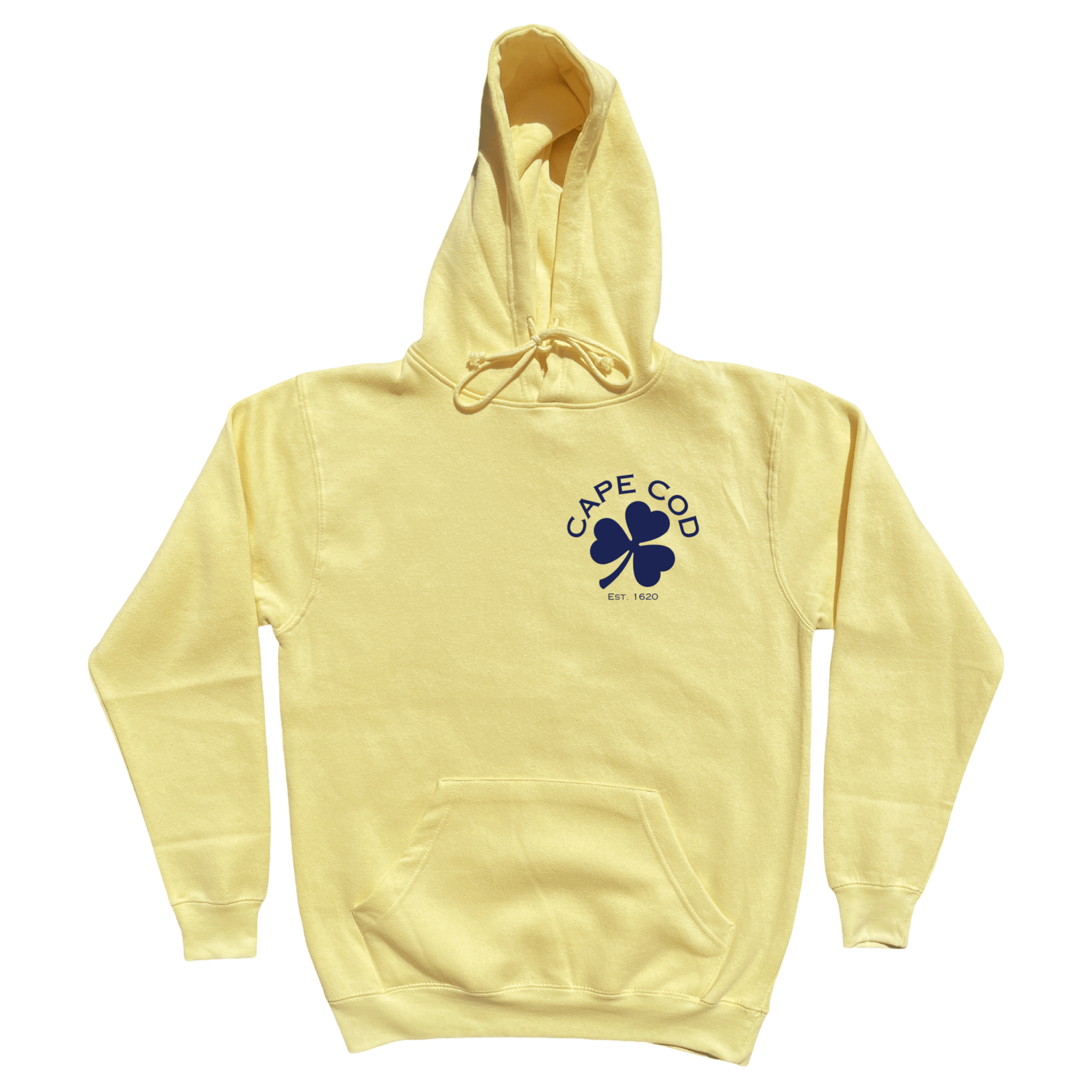 Cape Cod Clothing Company Cape Cod Shamrock Midweight Hoodie