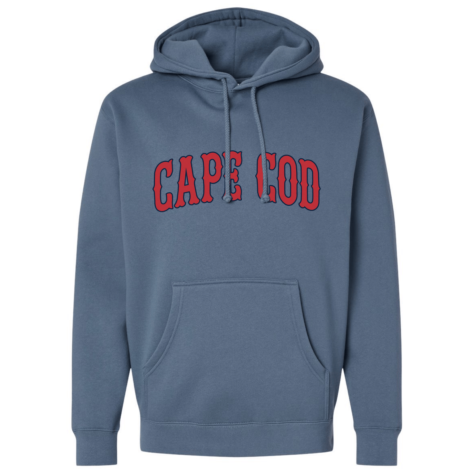 Cape Cod Clothing Company Cape Cod Baseball Midweight Hoodie