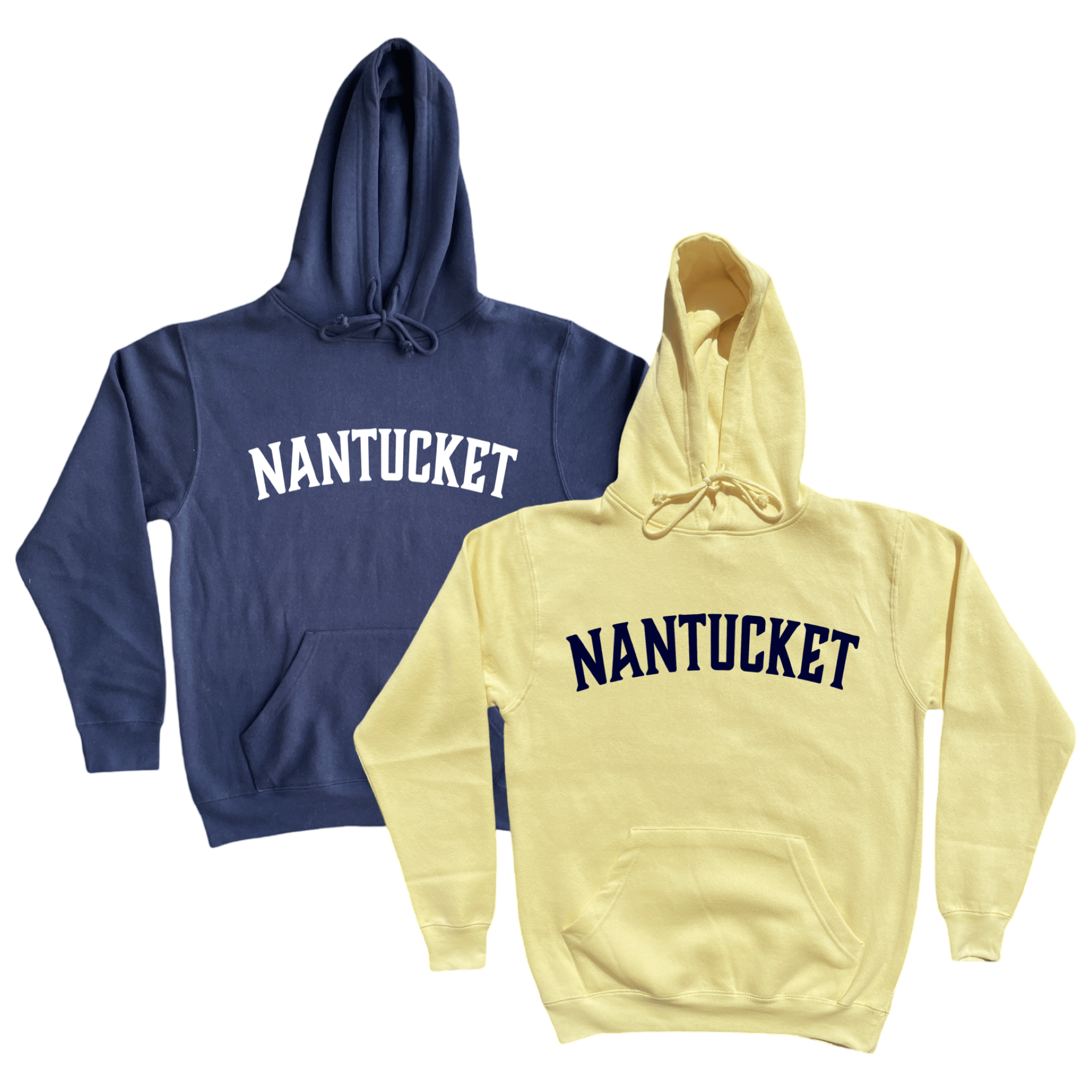 Nantucket Soft Fleece Hoodie