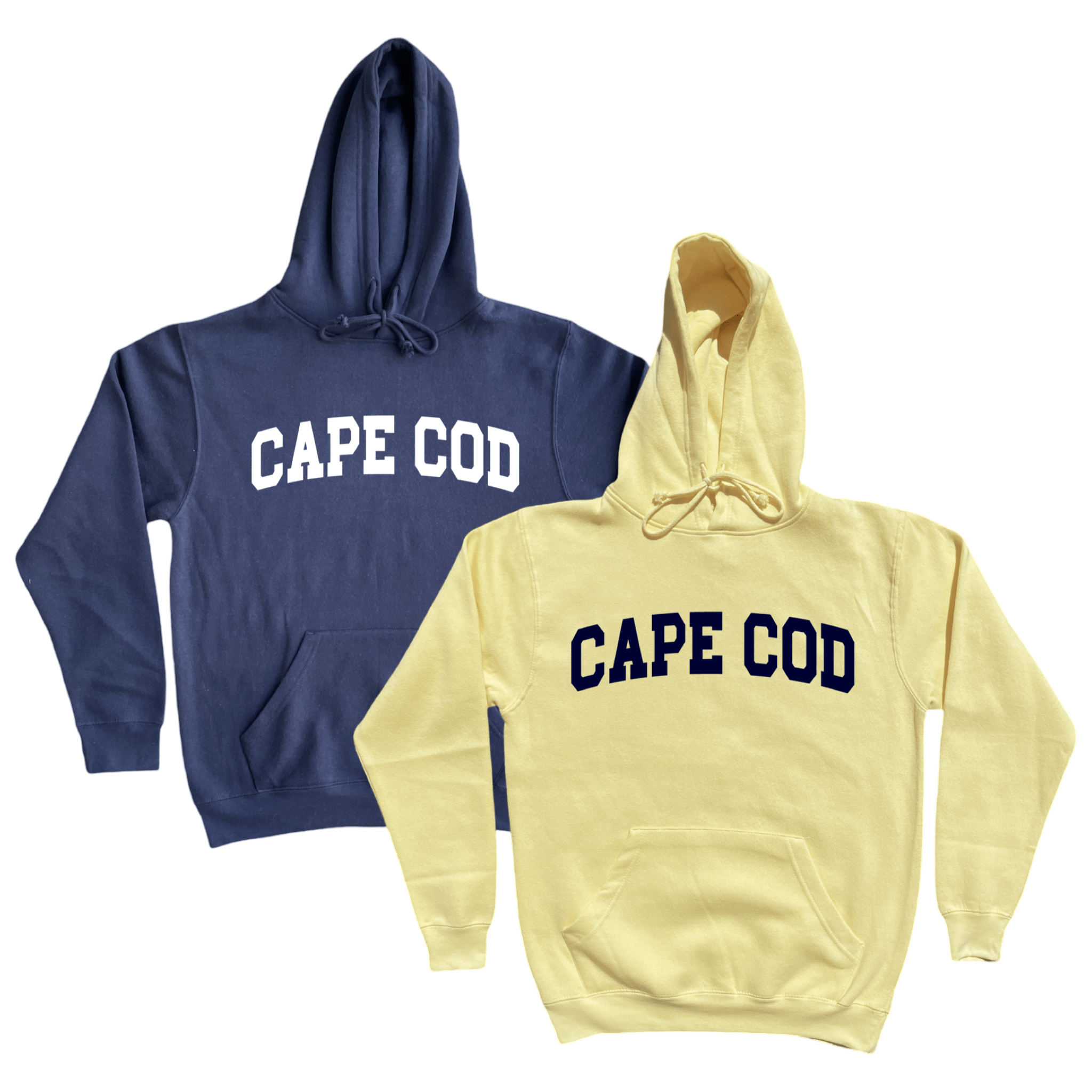 Cape Cod Soft Fleece Hoodie