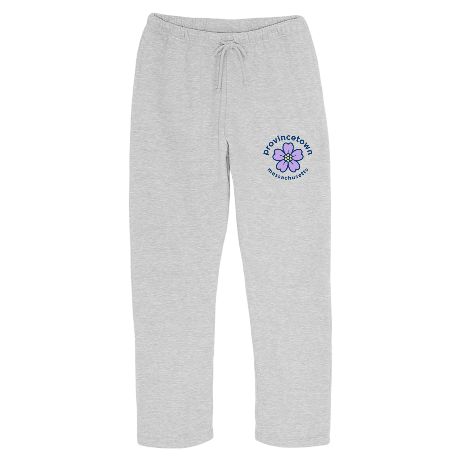 Cape Cod Clothing Company Provincetown Sea Lavender Comfort Fleece Sweatpants