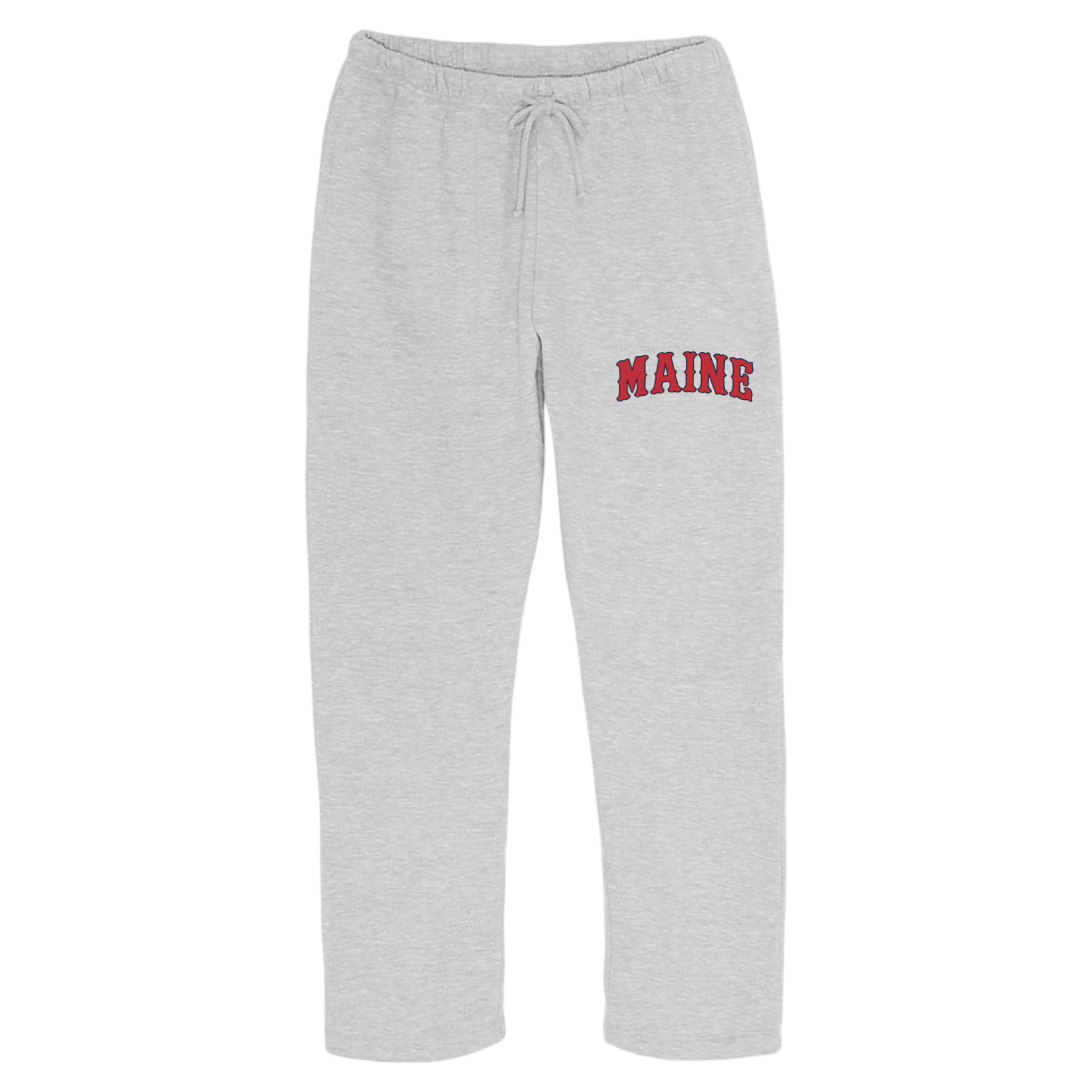Cape Cod Clothing Company Maine Baseball Comfort Fleece Sweatpants