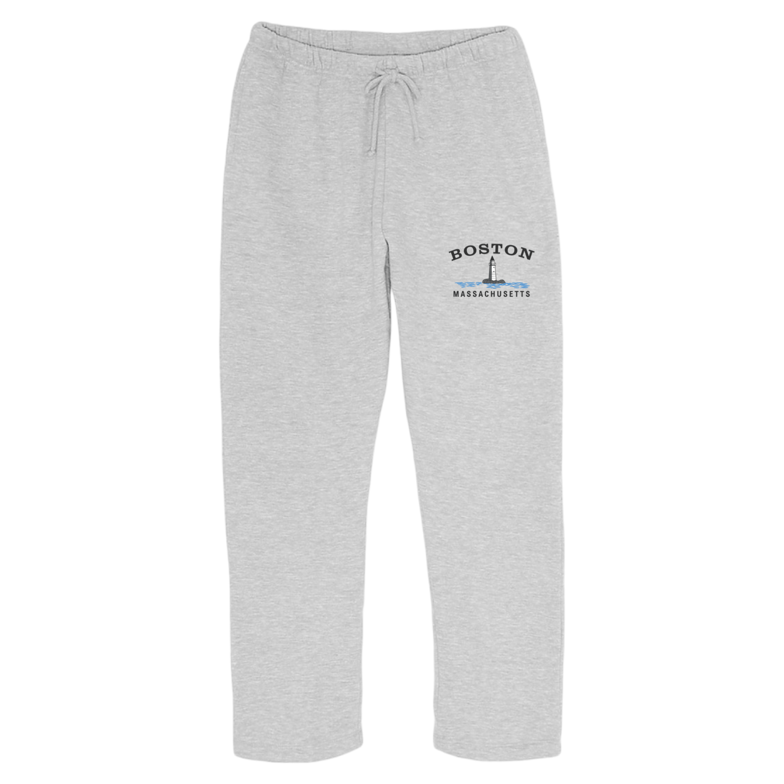 Boston Big Lighthouse Comfort Fleece Sweatpants