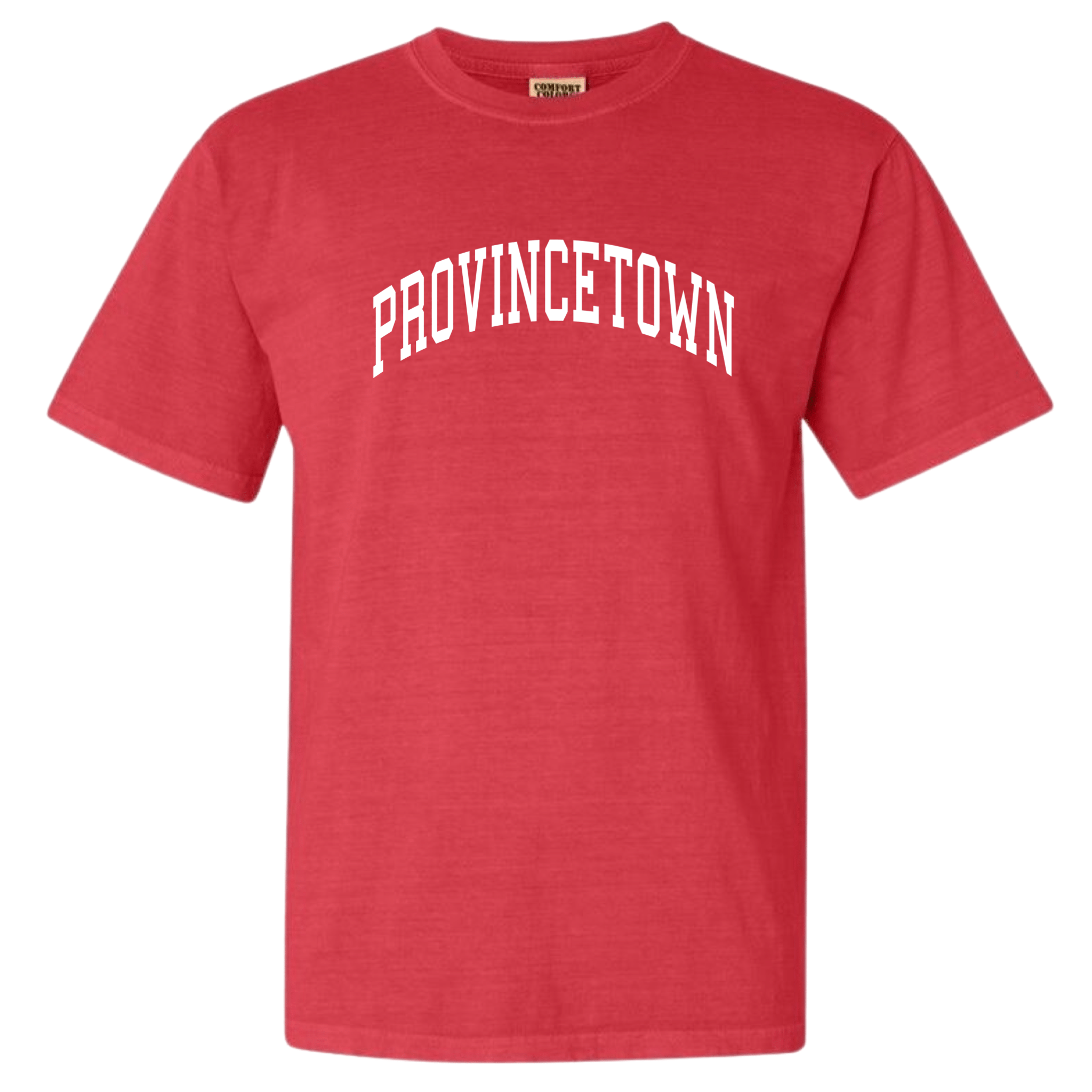 Provincetown Comfort Colors T-Shirt, watermelon