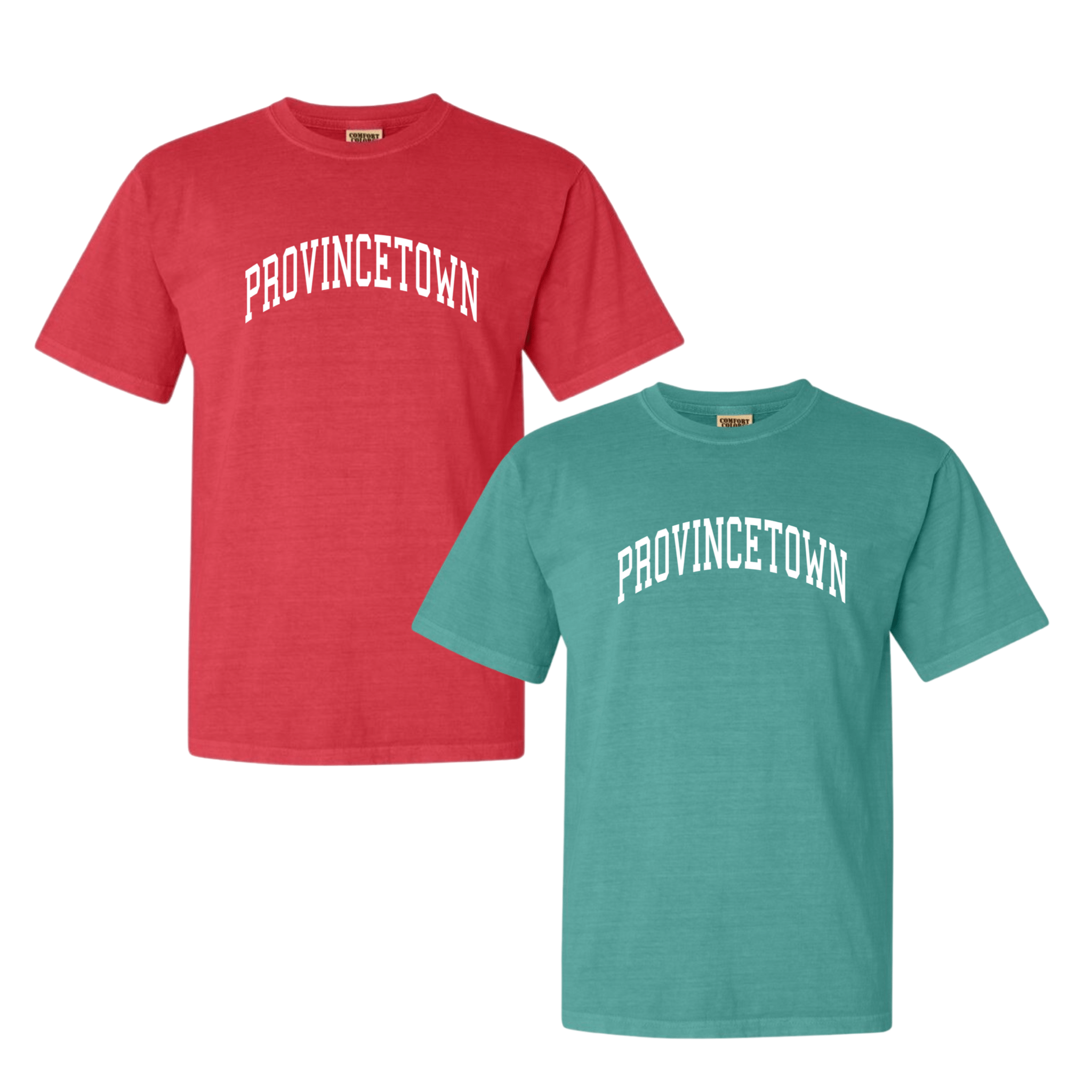 Provincetown Comfort Colors T-Shirt